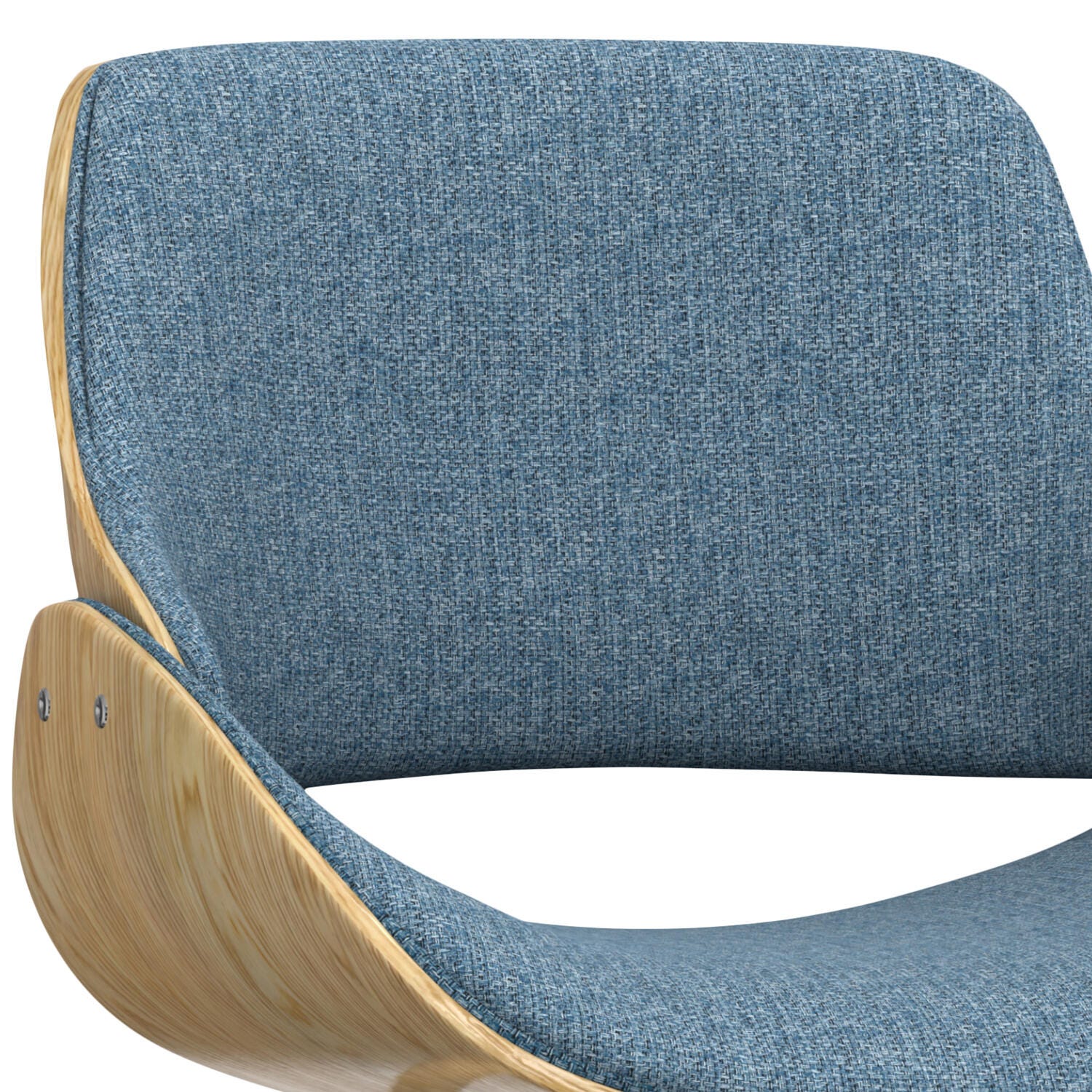 Simpli Home Malden Dining Chair with Hard Back, , large
