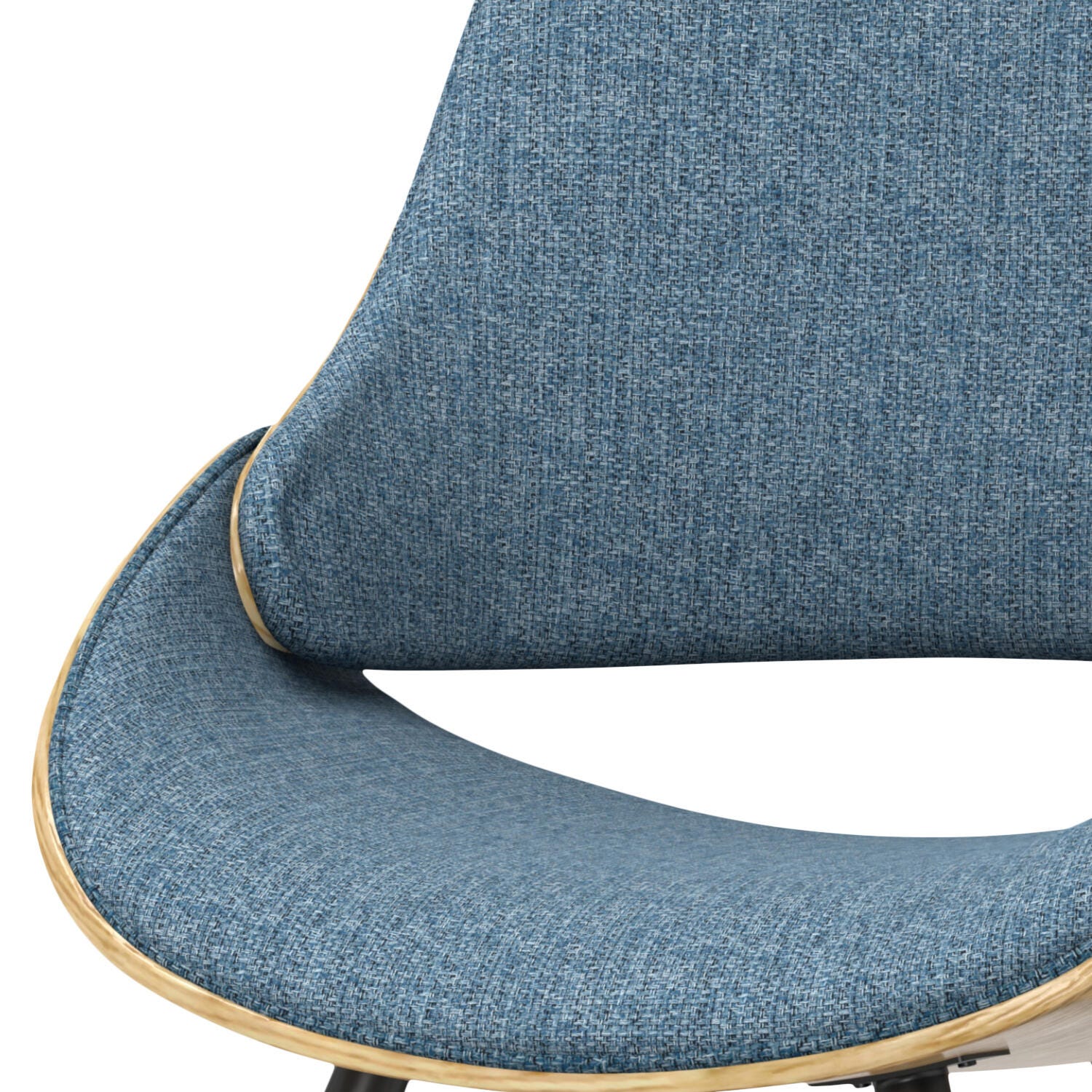 Simpli Home Malden Dining Chair with Hard Back, , large