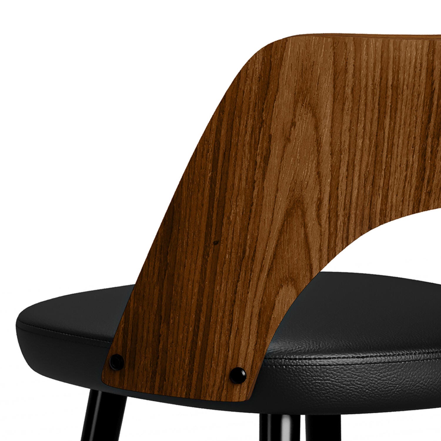 Simpli Home Micah Counter Height Bar Stool (Set of 2), , large