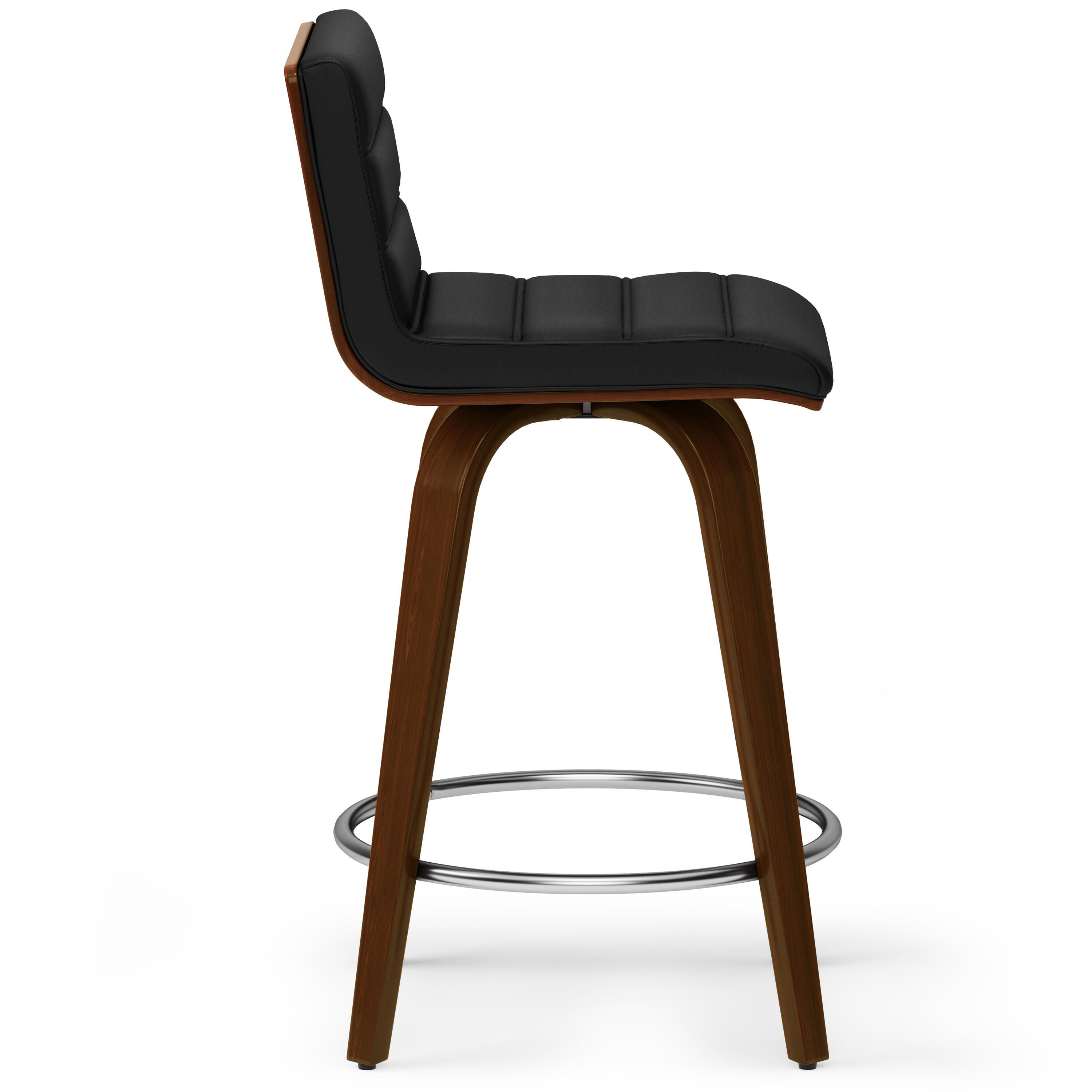 Simpli Home Roland Counter Height Bar Stool, , large