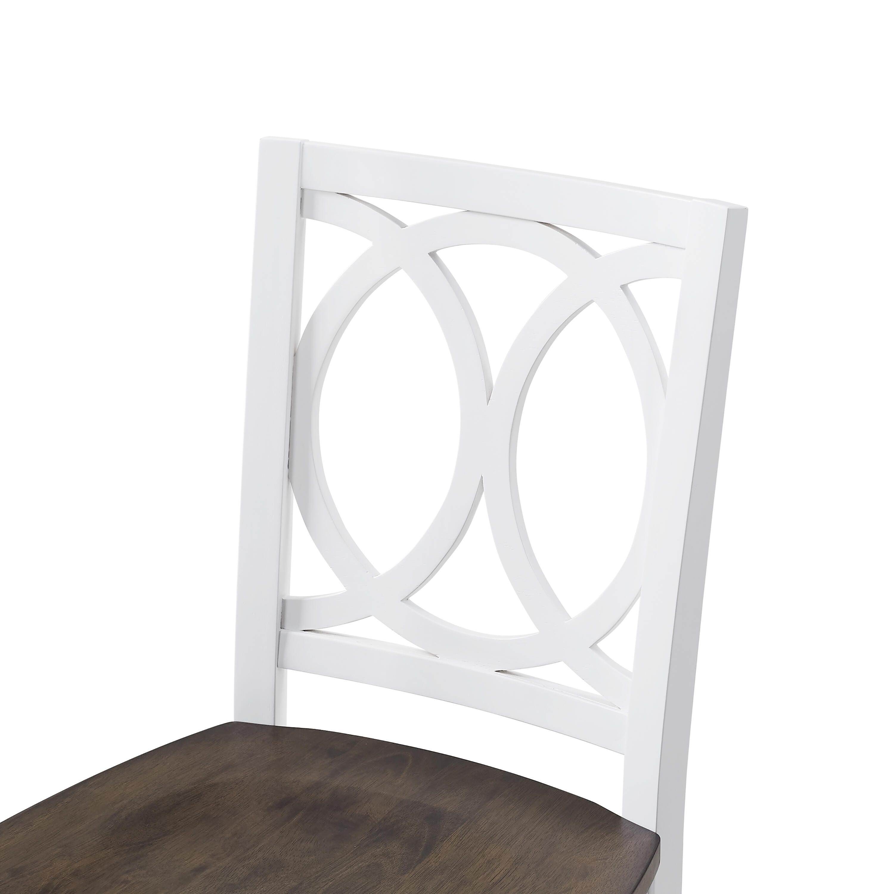 Crosley Furniture Charlotte Counter Height Bar Stool (Set of 2), , large