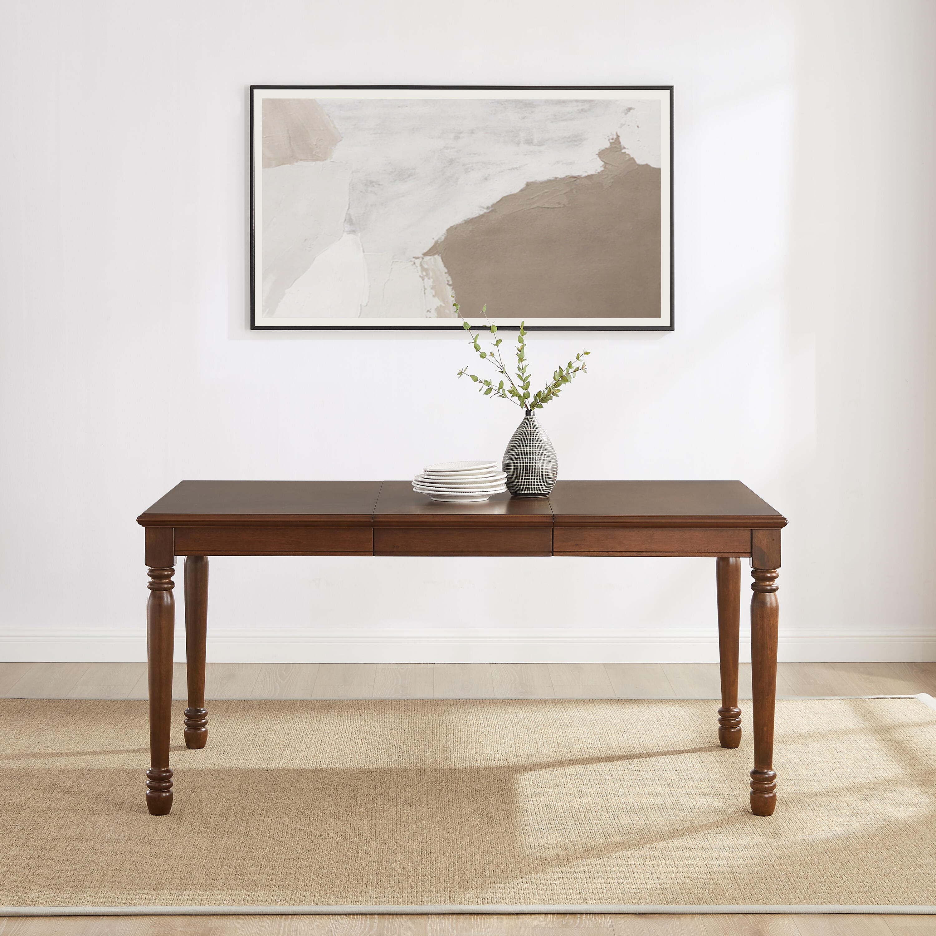 Crosley Furniture Shelby Dining Table, , large