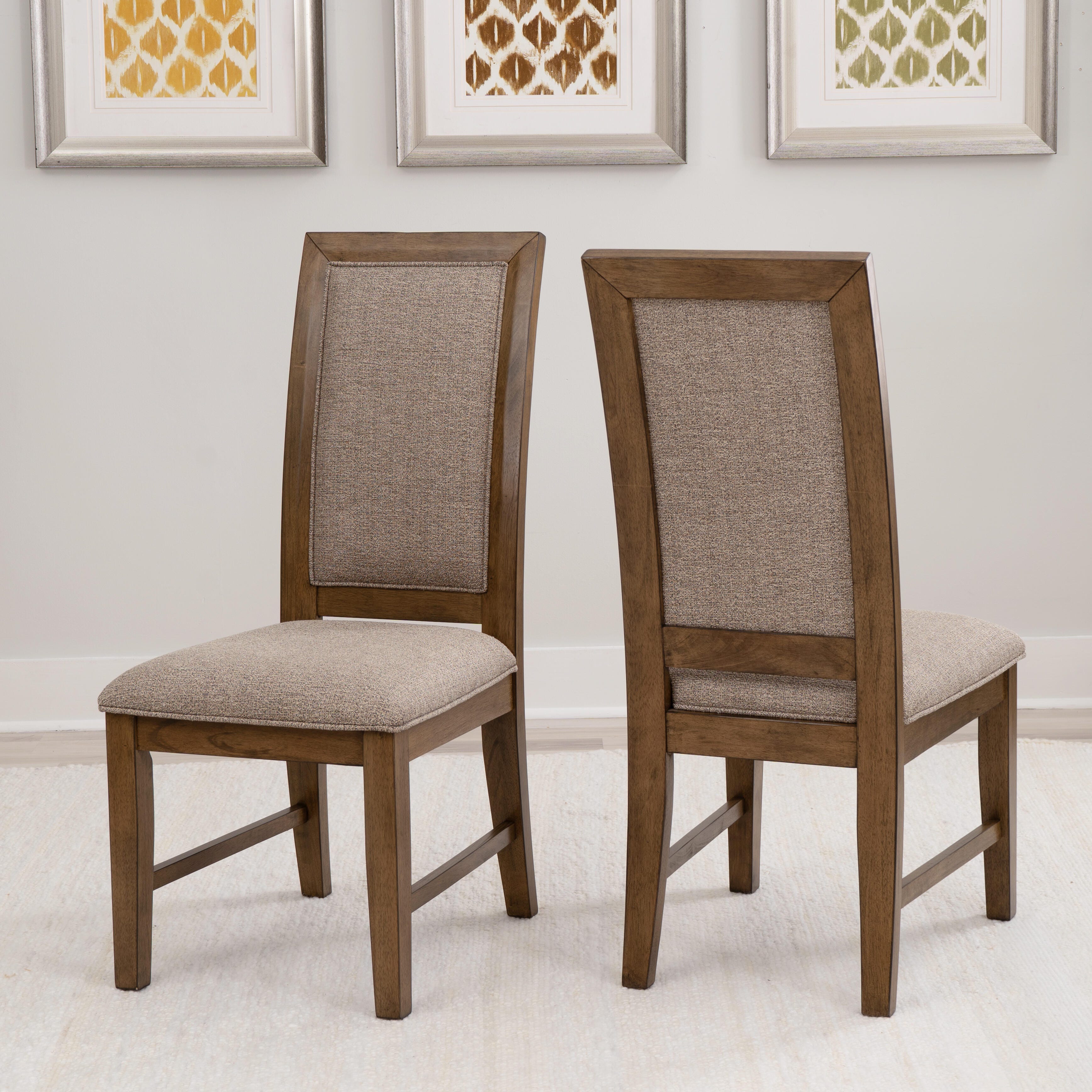 Linon Ryan Dining Chairs (Set of 2), , large