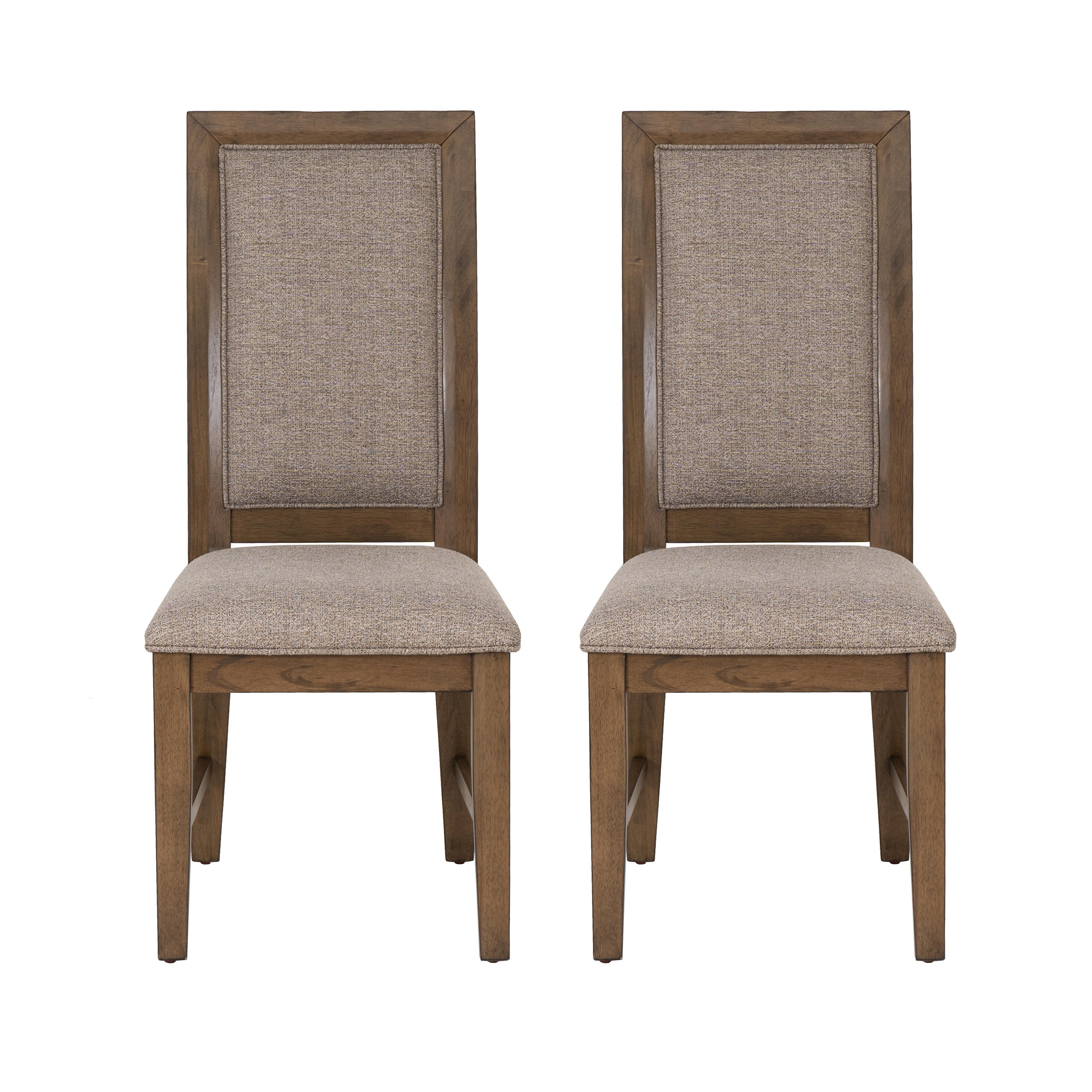Linon Ryan Dining Chairs (Set of 2), , large