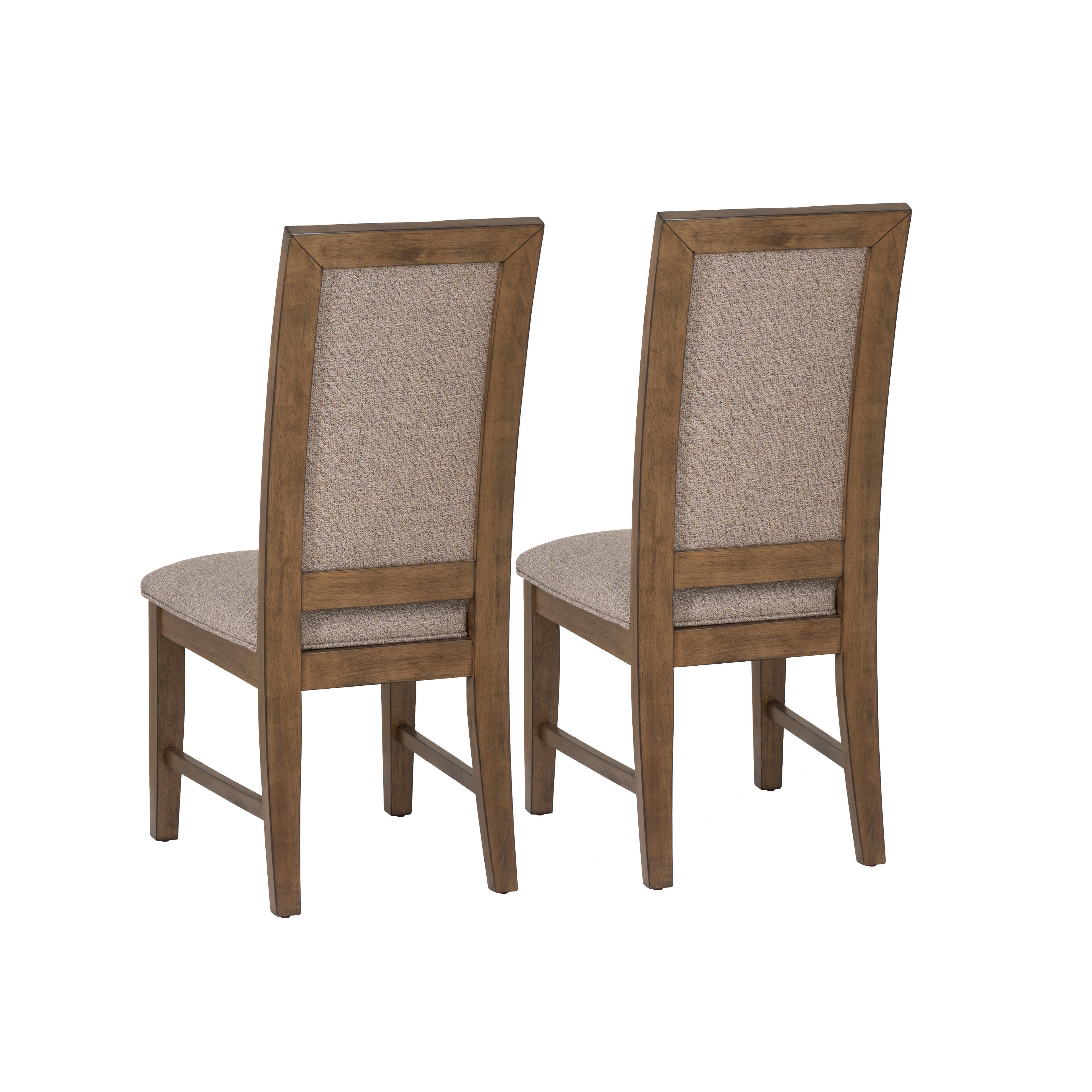 Linon Ryan Dining Chairs (Set of 2), , large