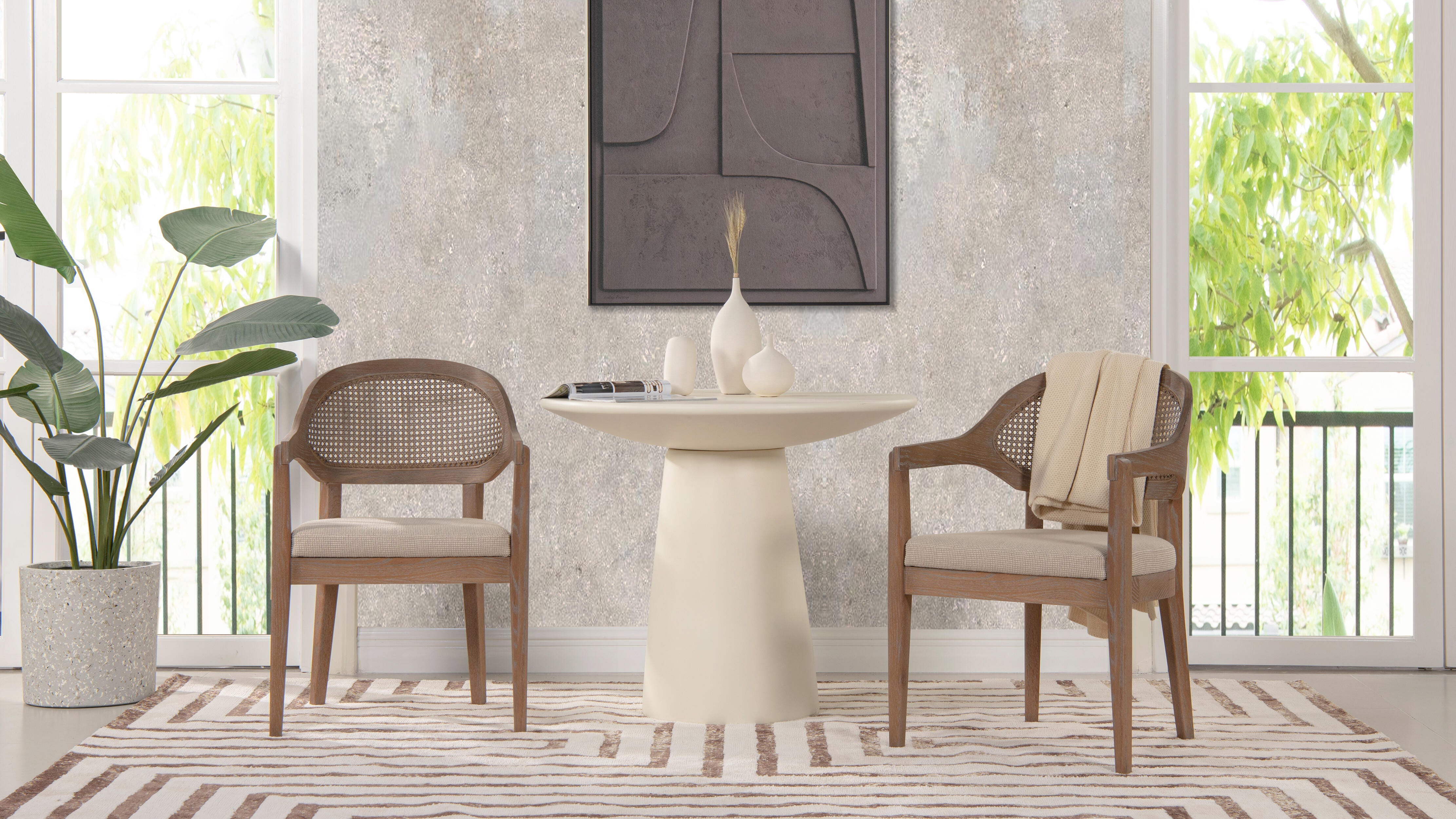 Jennifer Taylor Home Americana Cane Back Dining Chair, , rollover