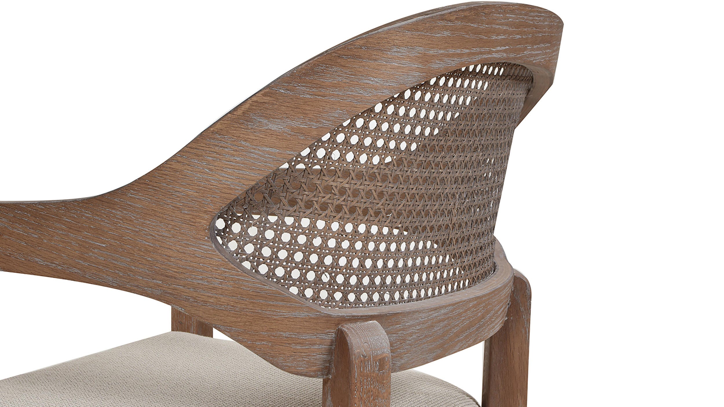 Jennifer Taylor Home Americana Cane Back Dining Chair, , large