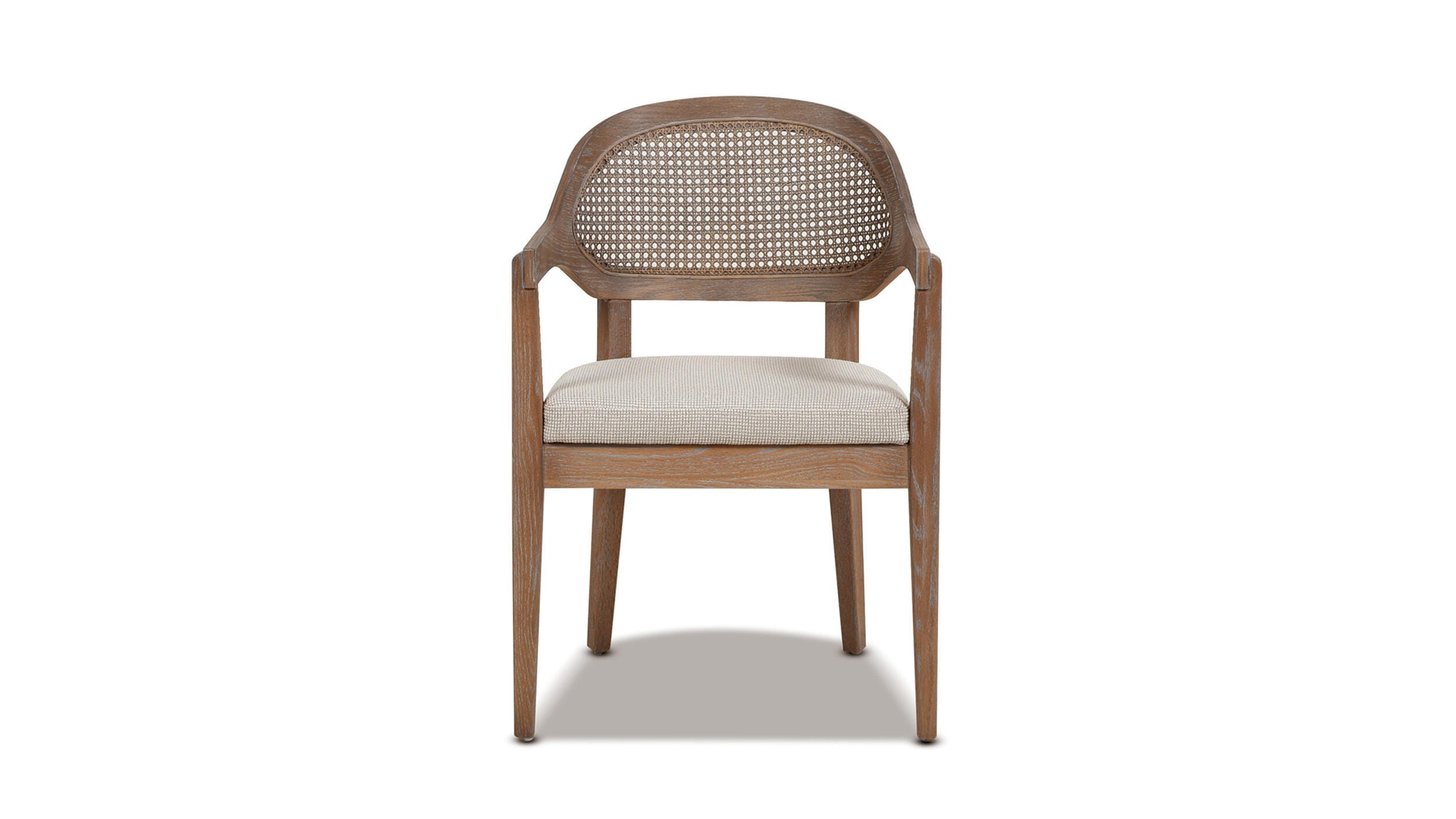 Jennifer Taylor Home Americana Cane Back Dining Chair, , large