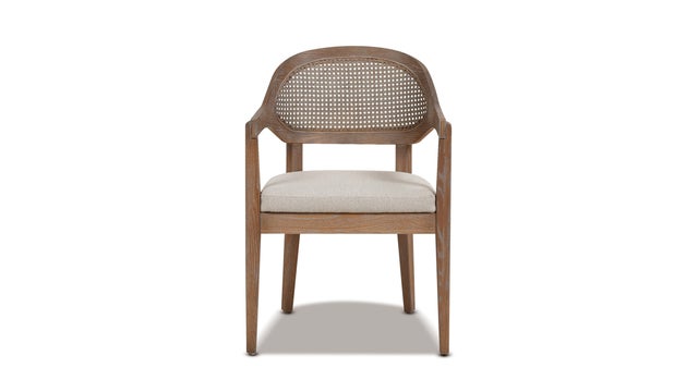 Jennifer Taylor Home Americana Cane Back Dining Chair