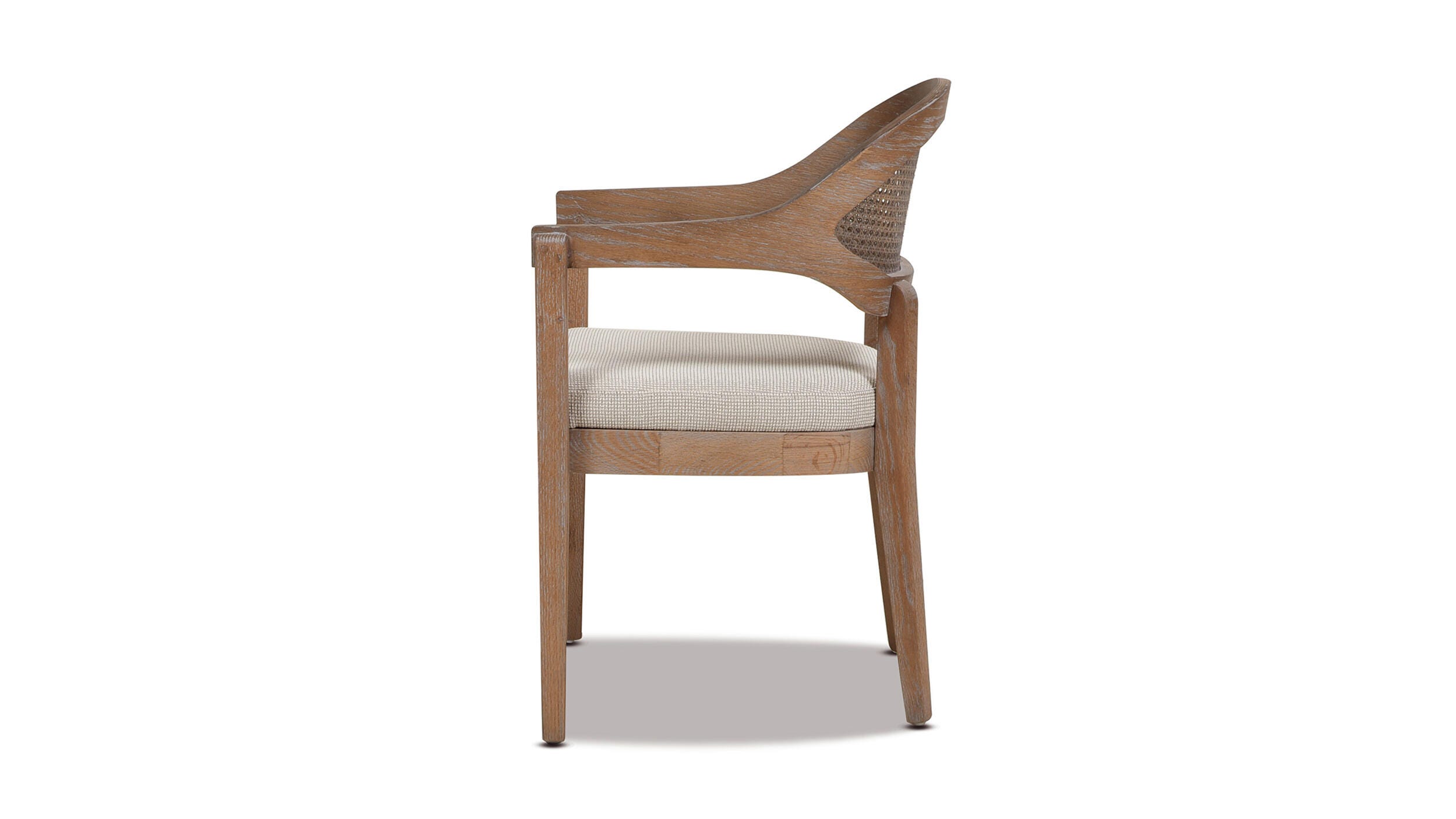 Jennifer Taylor Home Americana Cane Back Dining Chair, , large