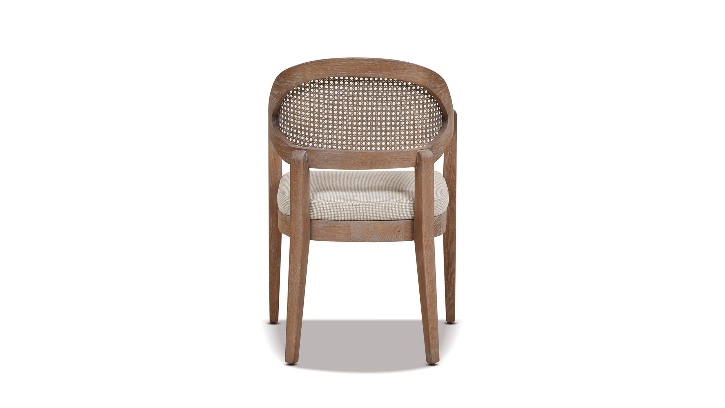 Jennifer Taylor Home Americana Cane Back Dining Chair, , large