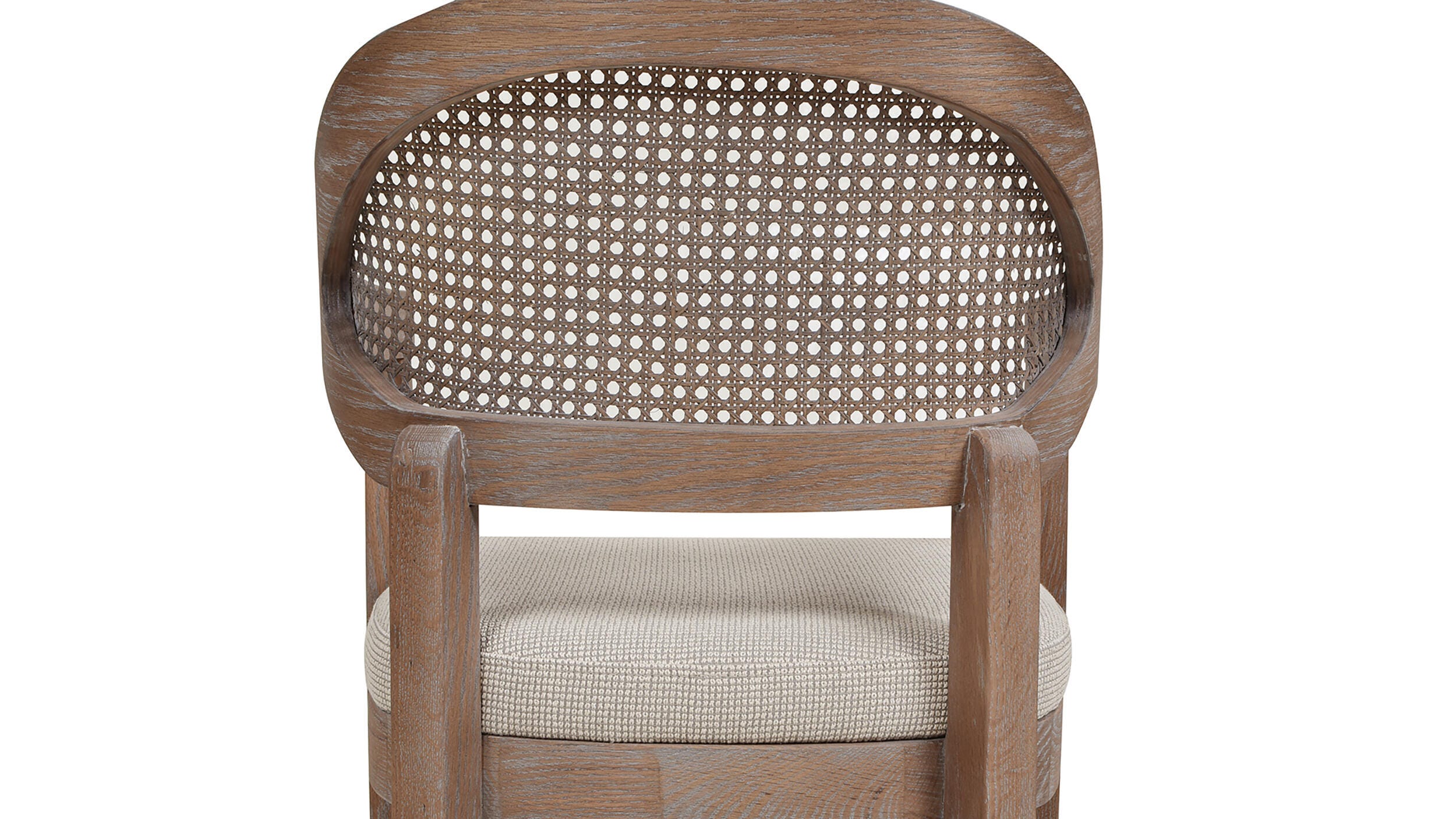 Jennifer Taylor Home Americana Cane Back Dining Chair, , large