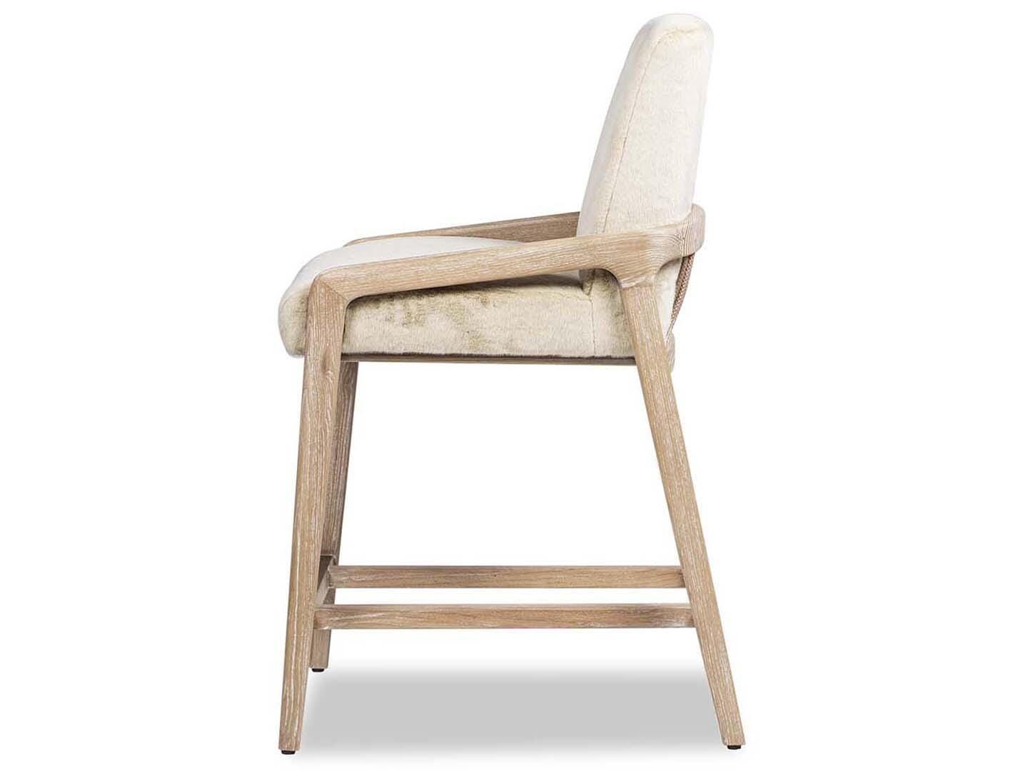 Jennifer Taylor Home Arizona Counter Height Bar Stool, , large