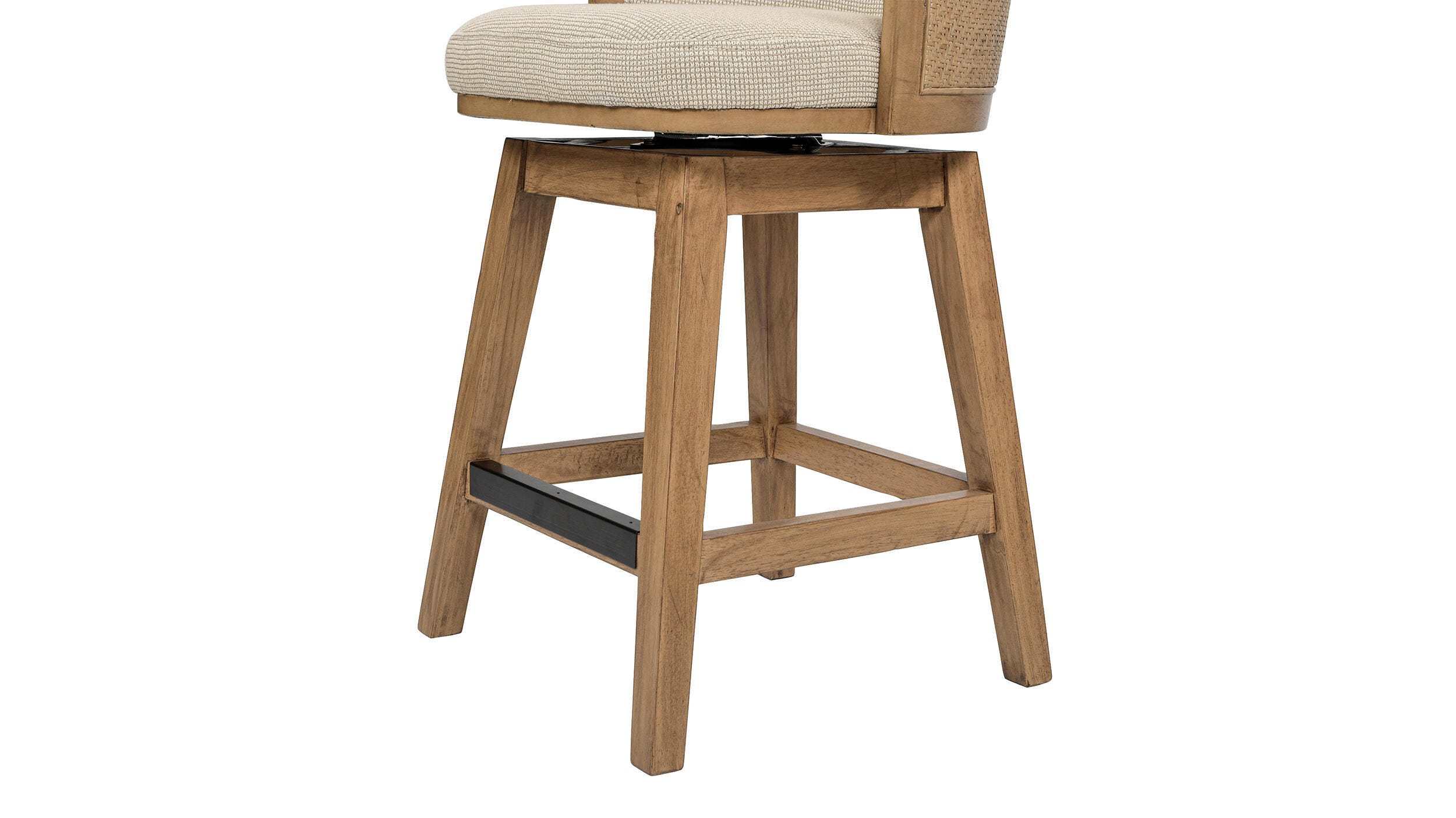 Jennifer Taylor Home Bahama Swivel Counter Height Bar Stool, , large