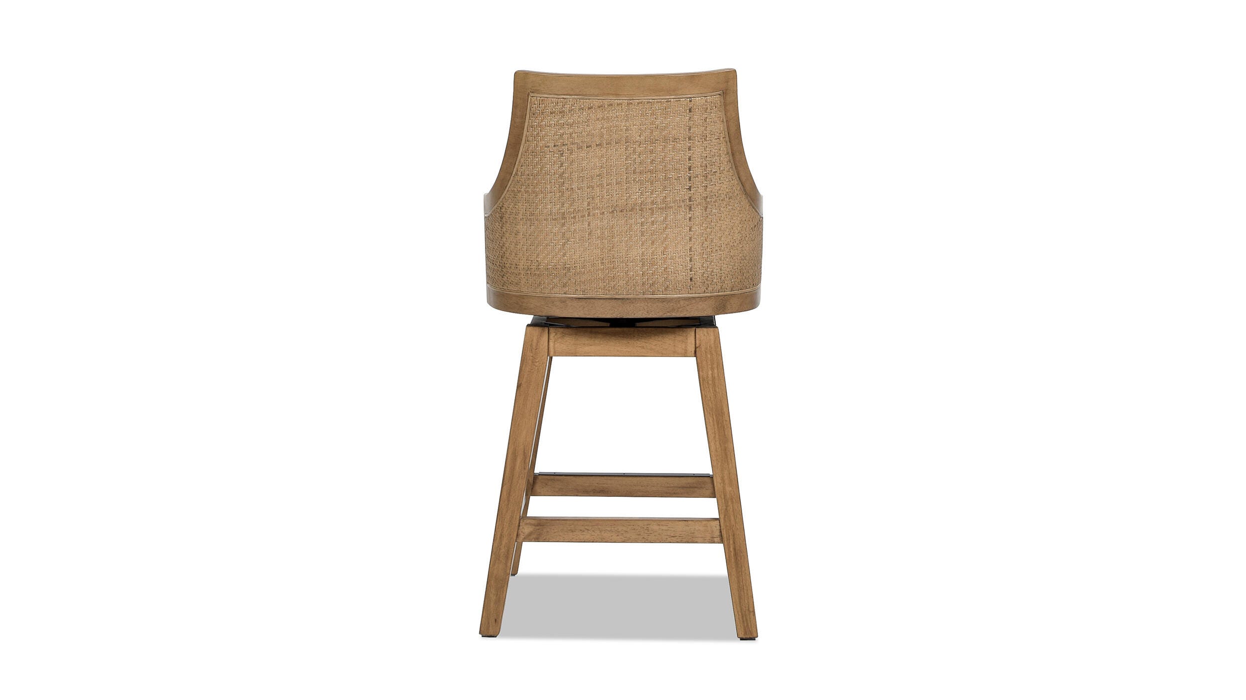 Jennifer Taylor Home Bahama Swivel Counter Height Bar Stool, , large