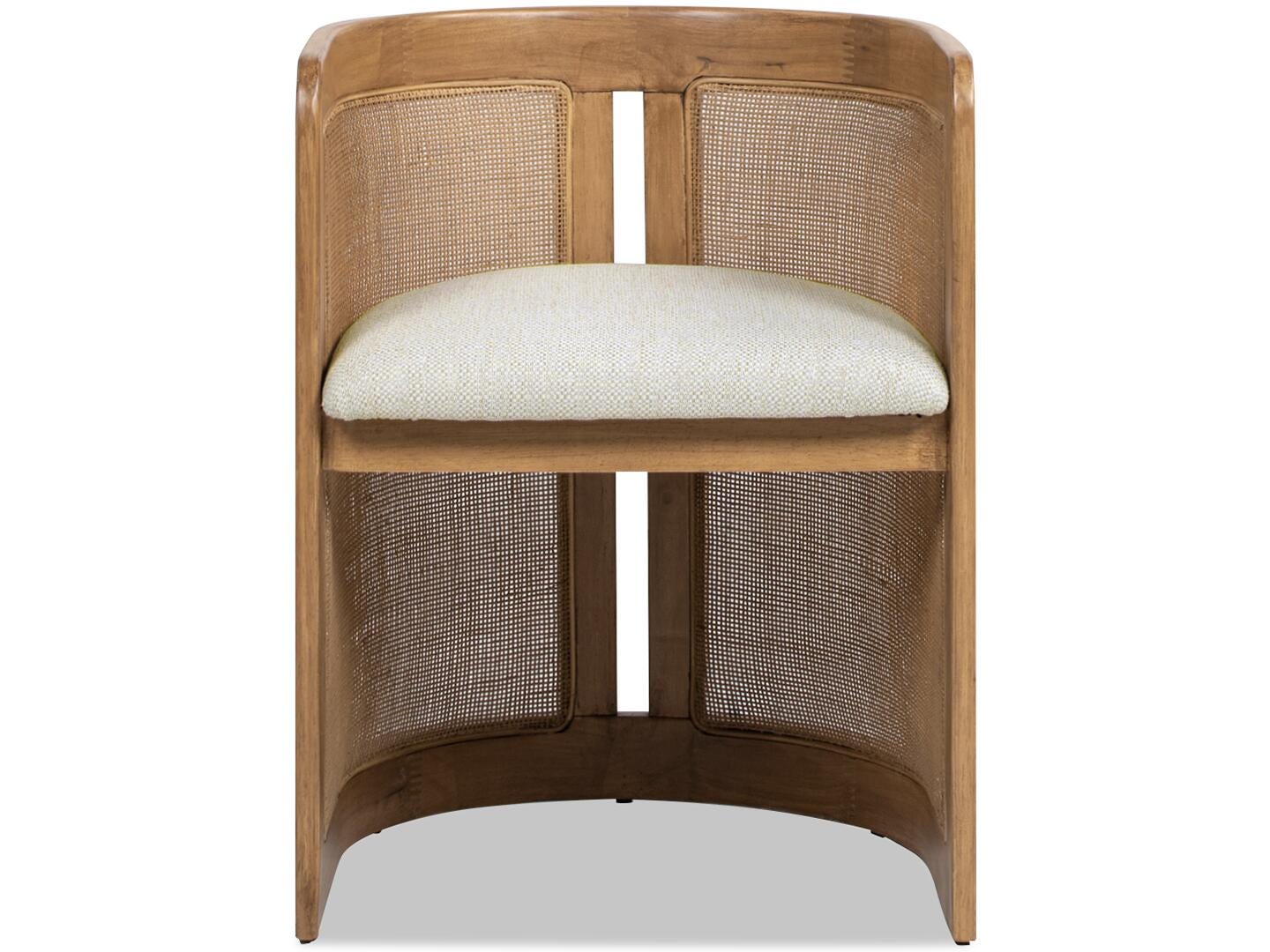 Jennifer Taylor Home Lilith Upholstered Dining Chair, , large