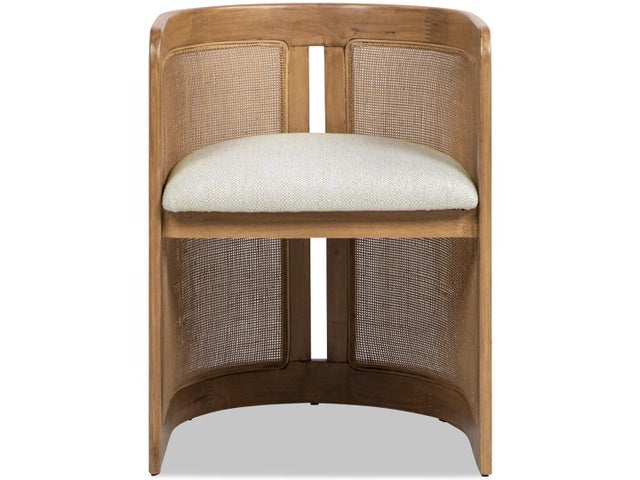 Jennifer Taylor Home Lilith Upholstered Dining Chair