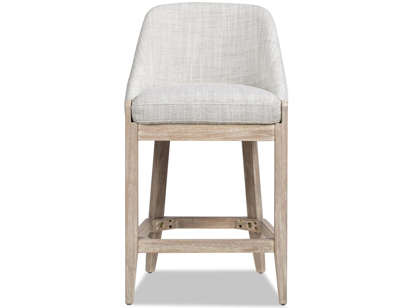 Jennifer Taylor Home Newport Upholstered Counter Height Bar Stool, , large