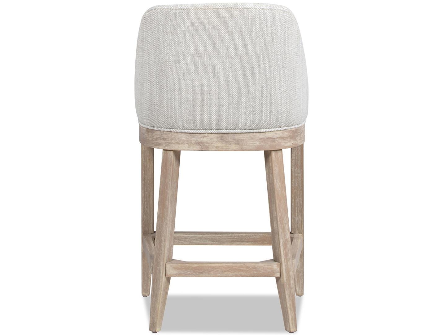 Jennifer Taylor Home Newport Upholstered Counter Height Bar Stool, , large