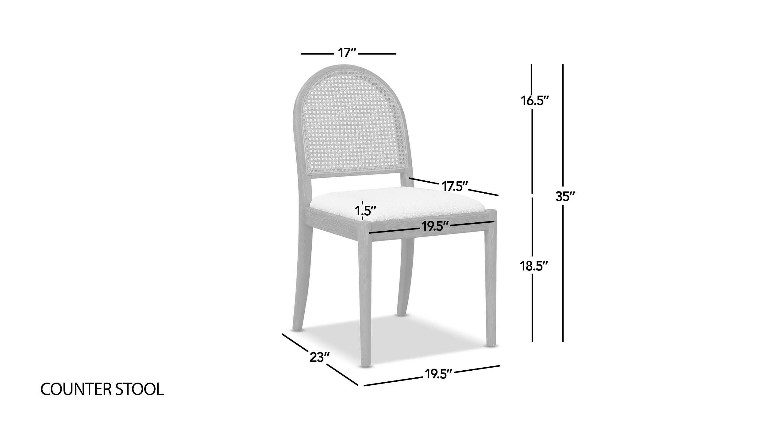 Jennifer Taylor Home Panama Side Dining Chair (Set of 2), , large