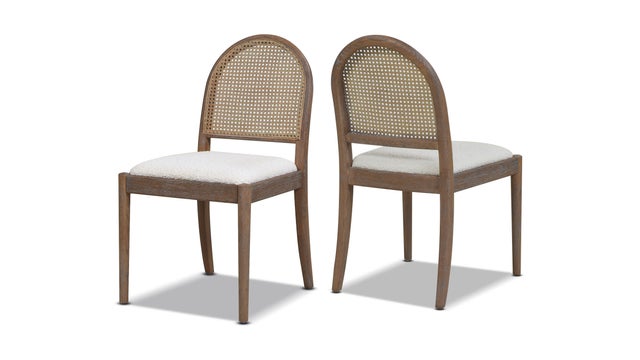 Jennifer Taylor Home Panama Side Dining Chair (Set of 2)