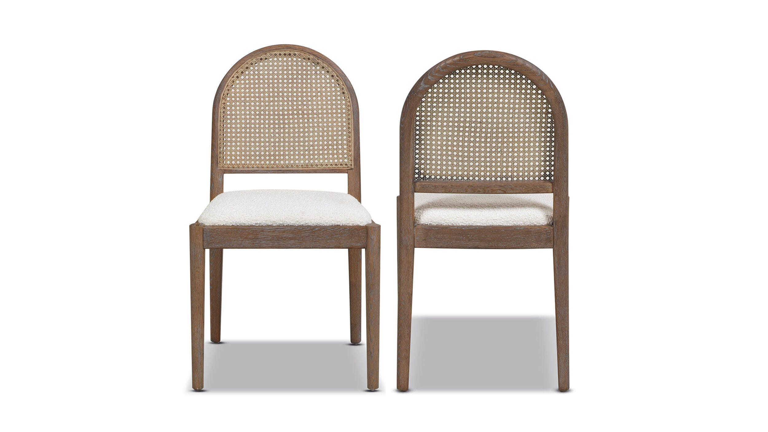 Jennifer Taylor Home Panama Side Dining Chair (Set of 2), , large