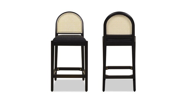 Jennifer Taylor Home Panama Counter Height Bar Stool (Set of 2)