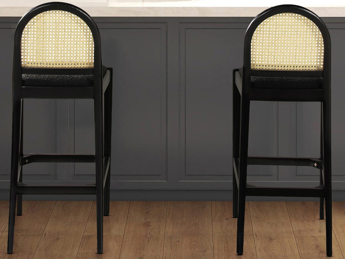 Jennifer Taylor Home Panama Bar Height Bar Stool (Set of 2), , large