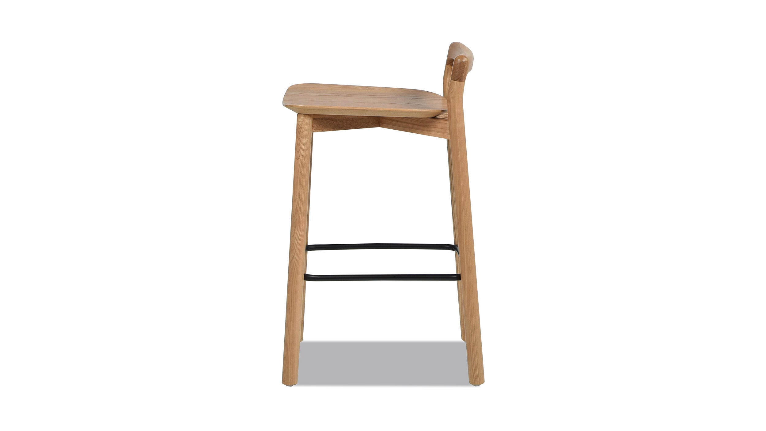 Jennifer Taylor Home Sven Low Back Counter Height Bar Stool, , large