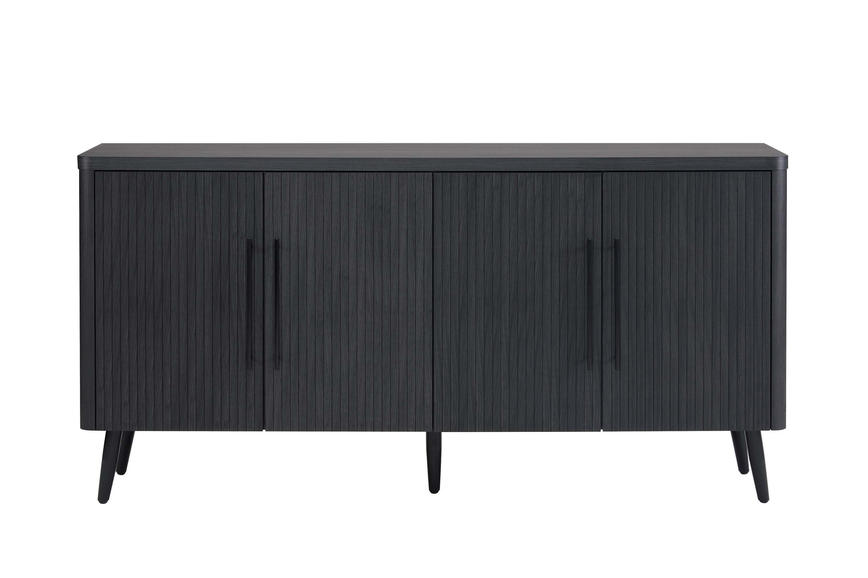 Manhattan Comfort Jodie 8-Shelf Sideboard
