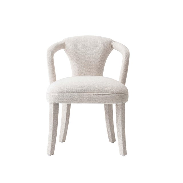 Manhattan Comfort Palmer Dining Armchair