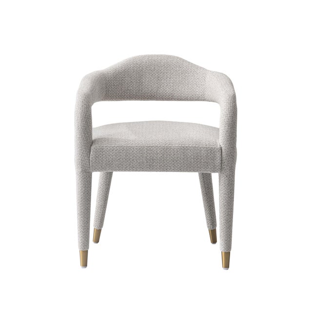 Manhattan Comfort Aspen Dining Armchair