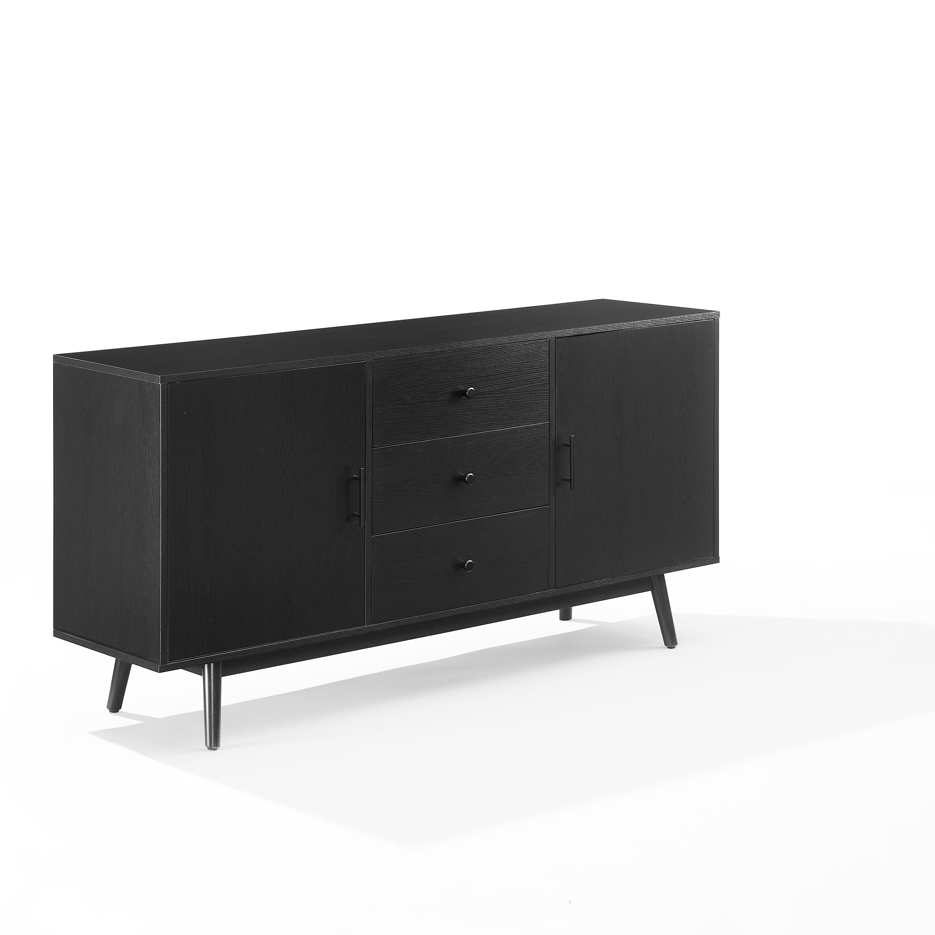 Crosley Furniture Lucas Sideboard, , large