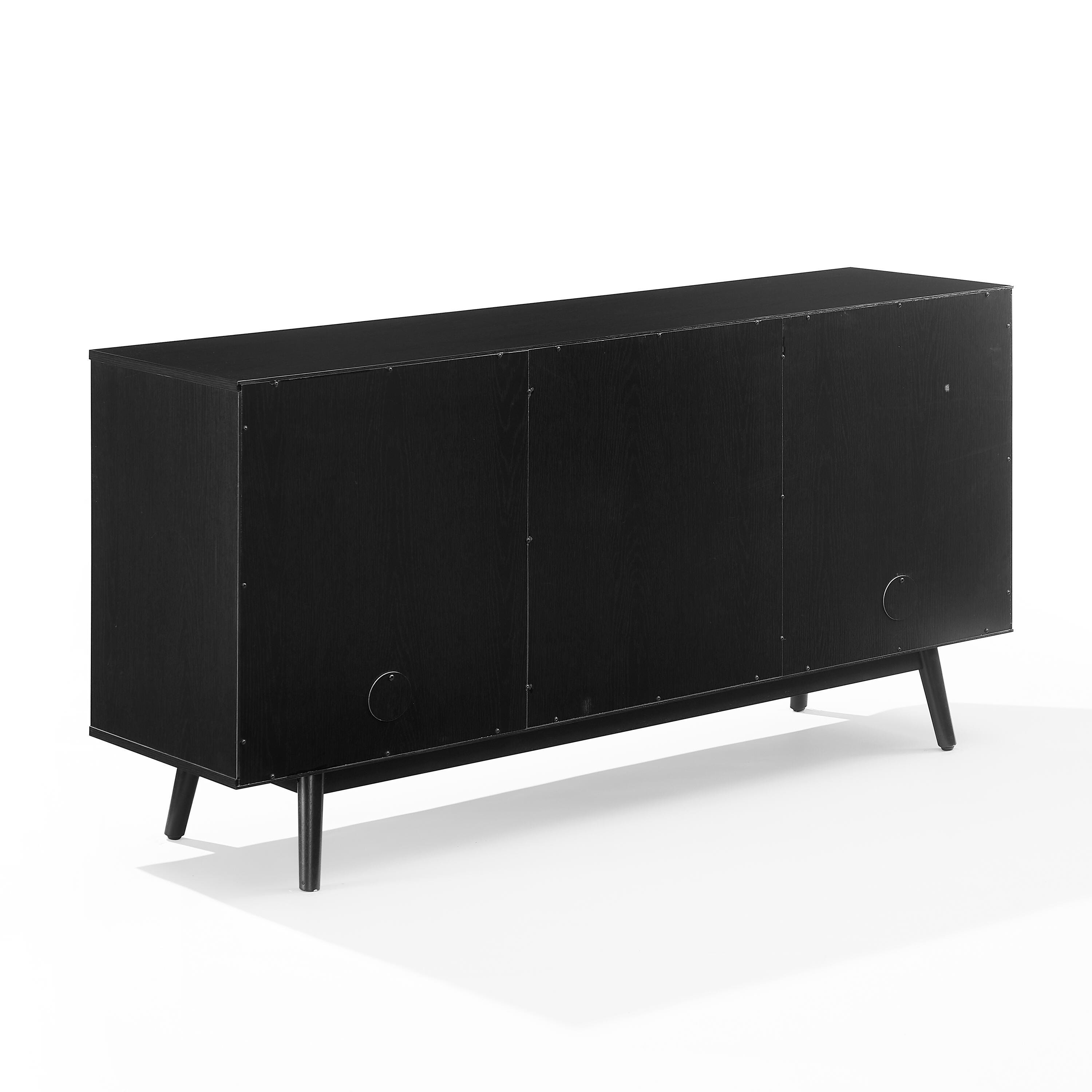 Crosley Furniture Lucas Sideboard, , large