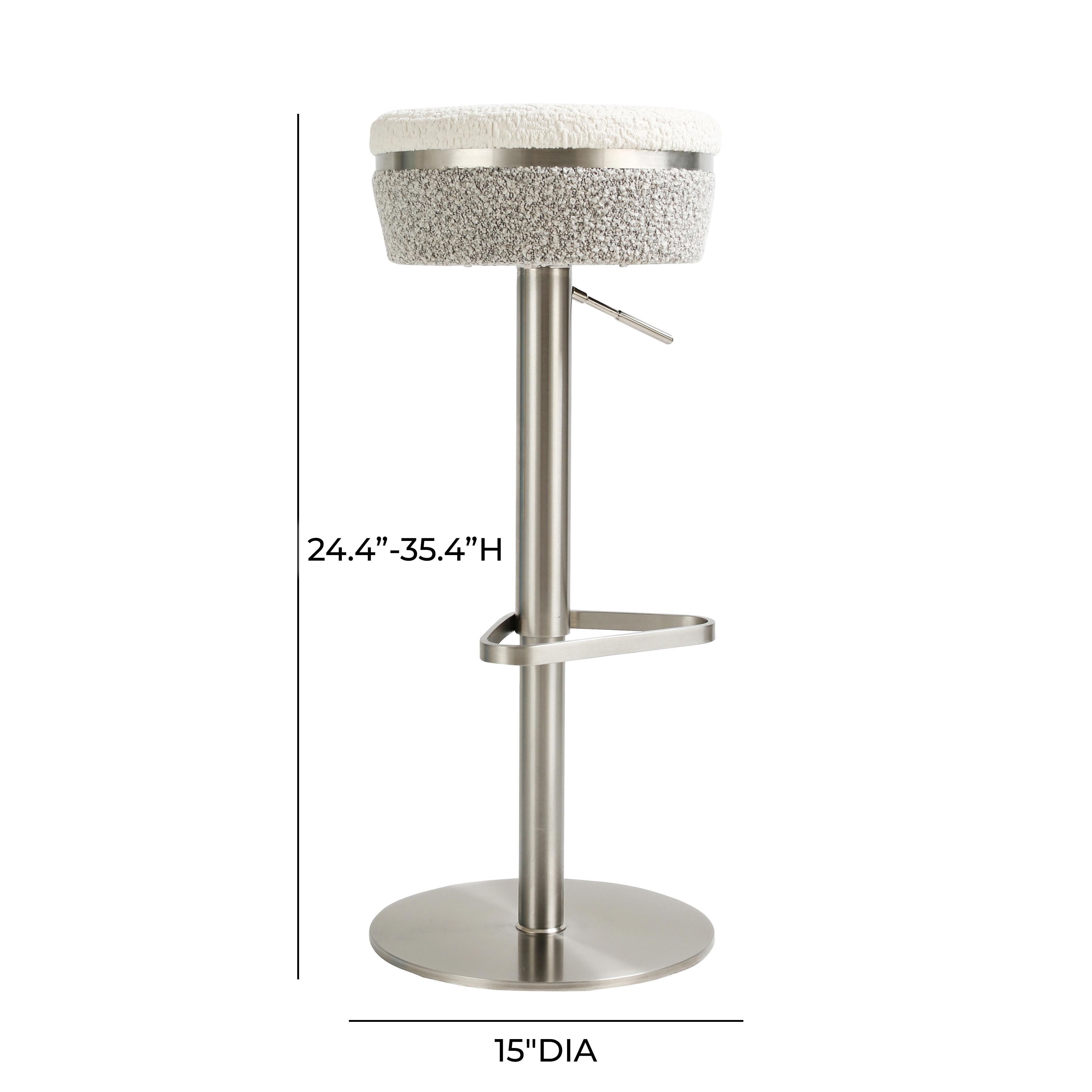 TOV Furniture Astro Counter Height Bar Stool, , large