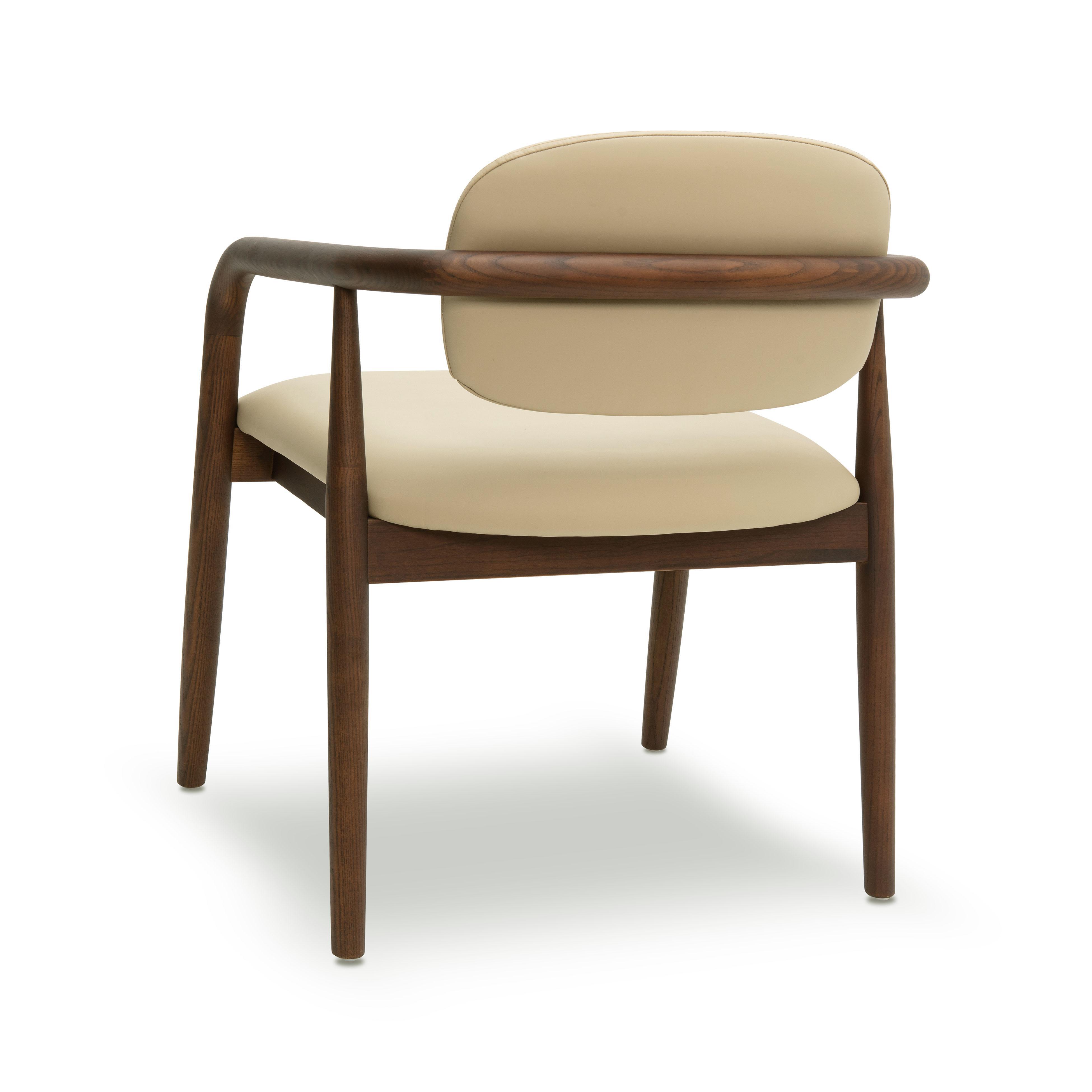 TOV Furniture Betsy Dining Chair, Taupe, large