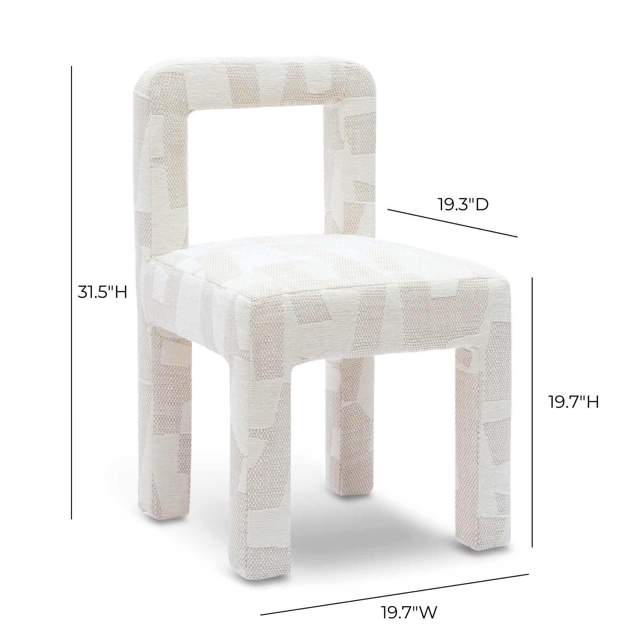 TOV Furniture Hazel Dining Stool, , large