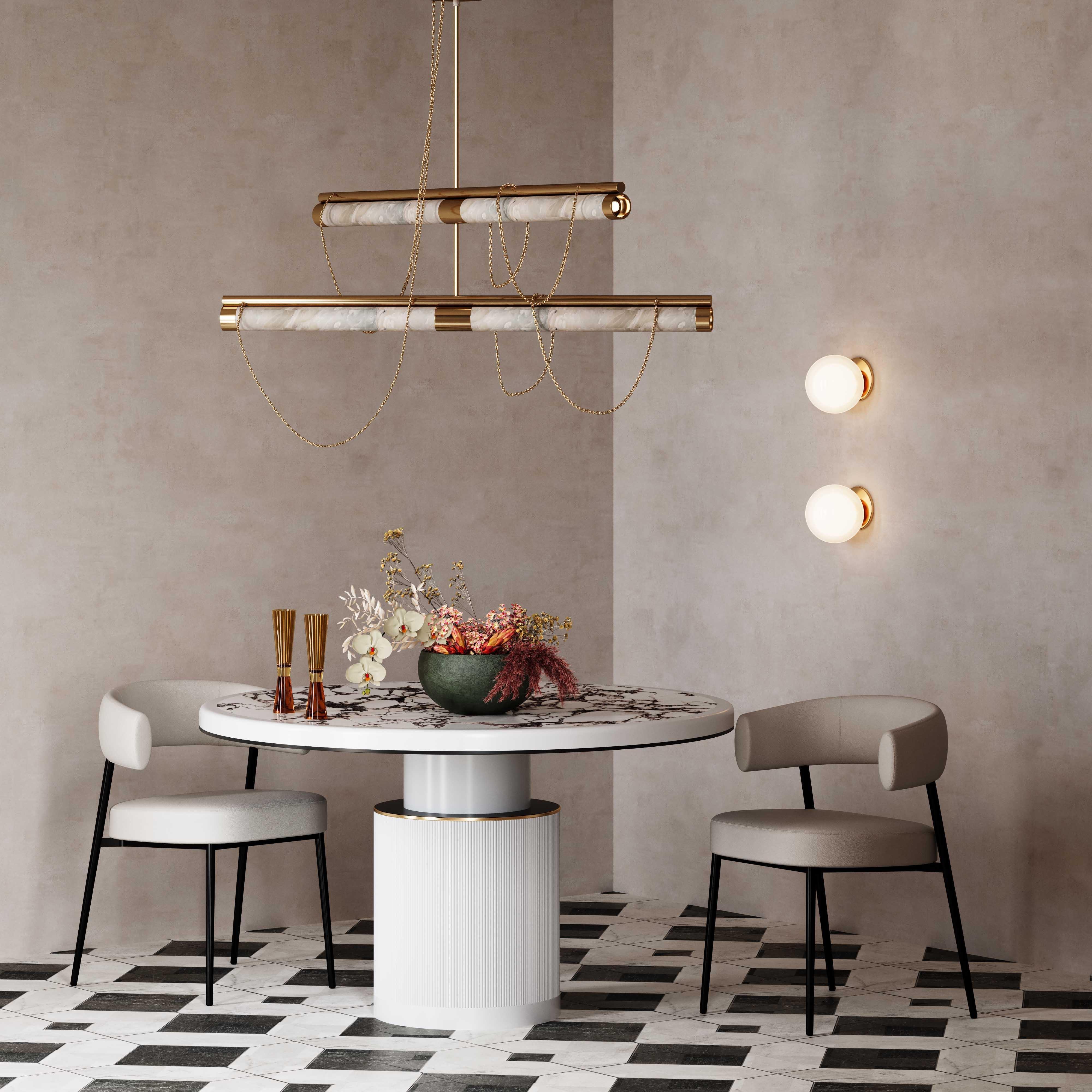 TOV Furniture Maxine Dining Chair, , rollover