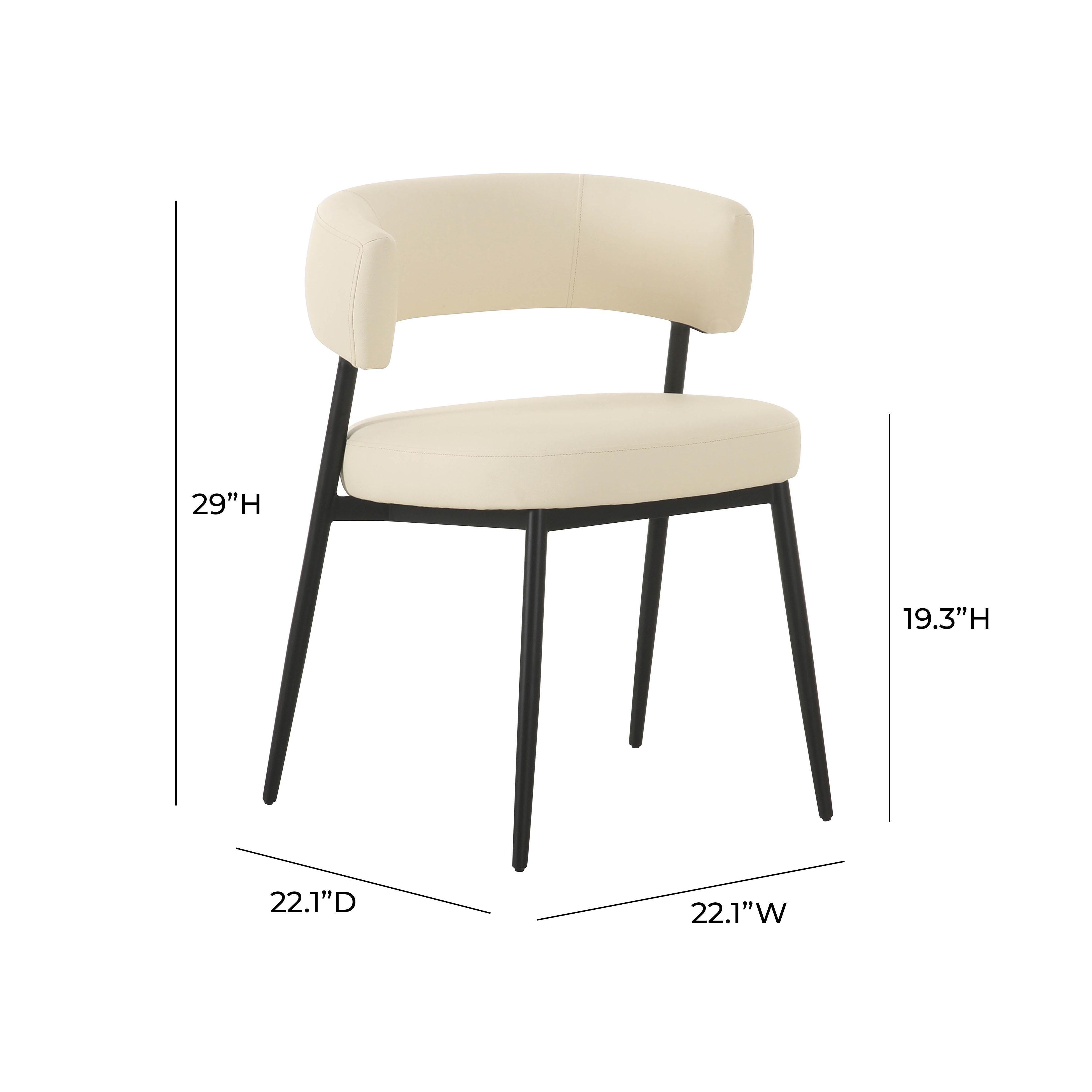 TOV Furniture Maxine Dining Chair, , large