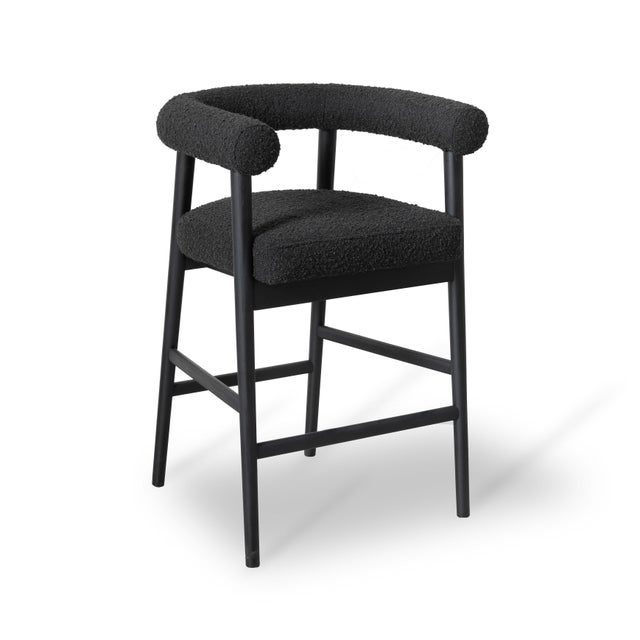 TOV Furniture Spara Counter Height Bar Stool