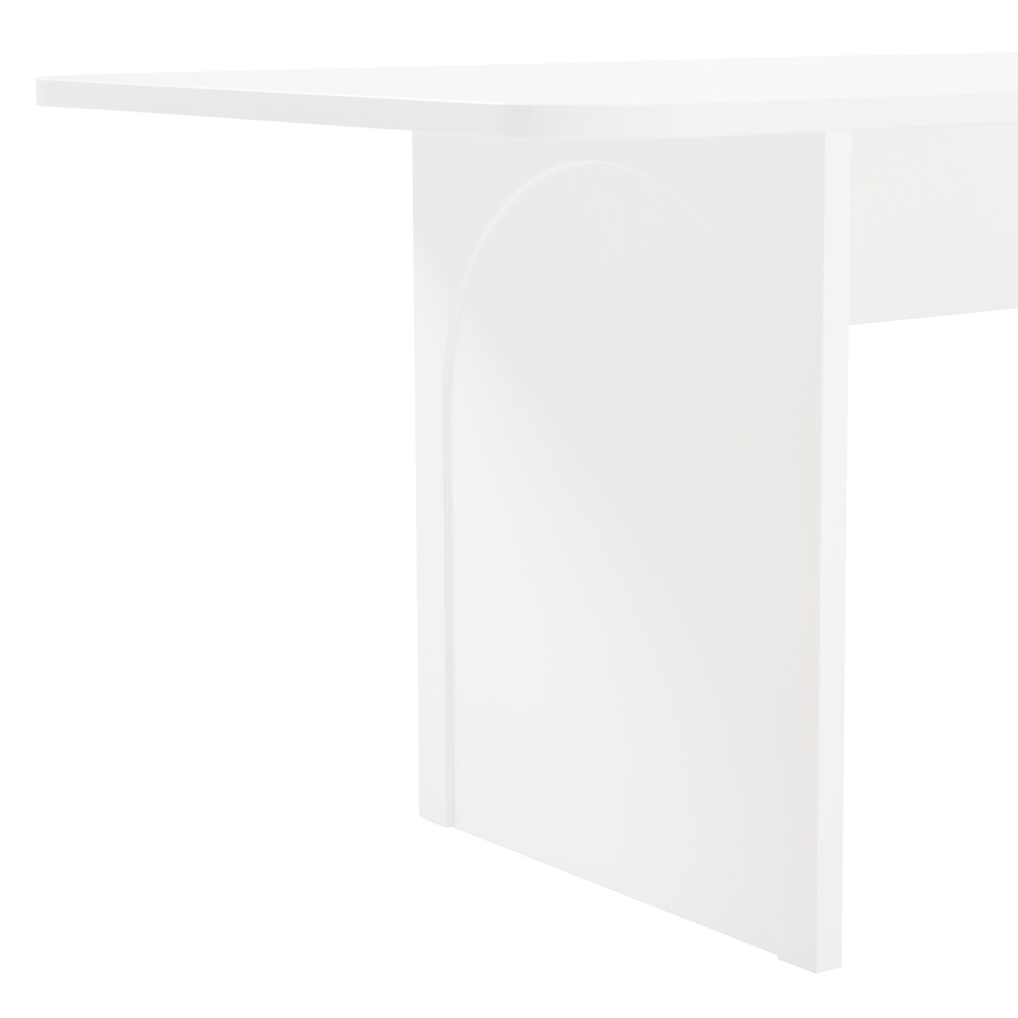 Manhattan Comfort Ella Dining Table, , large
