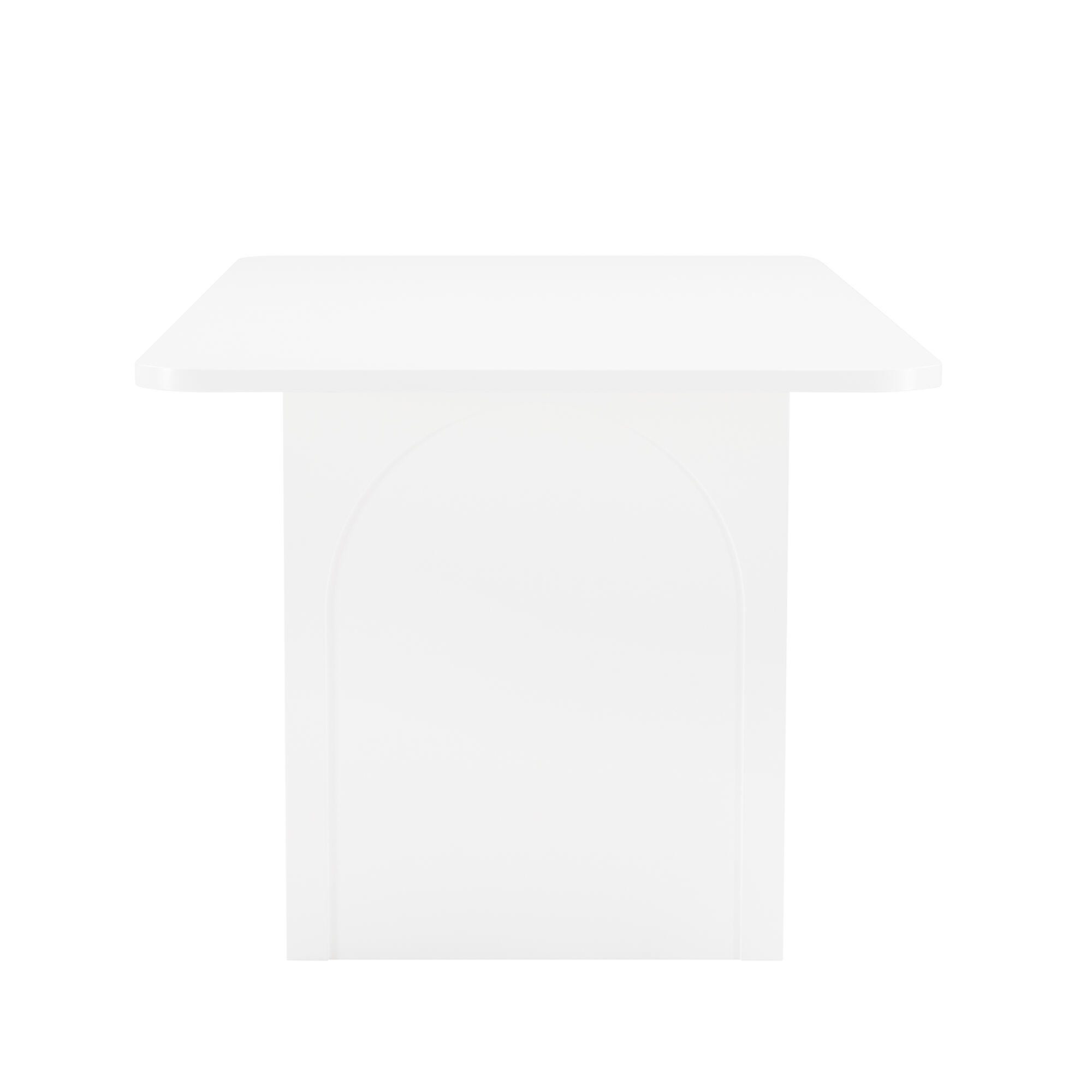 Manhattan Comfort Ella Dining Table, , large