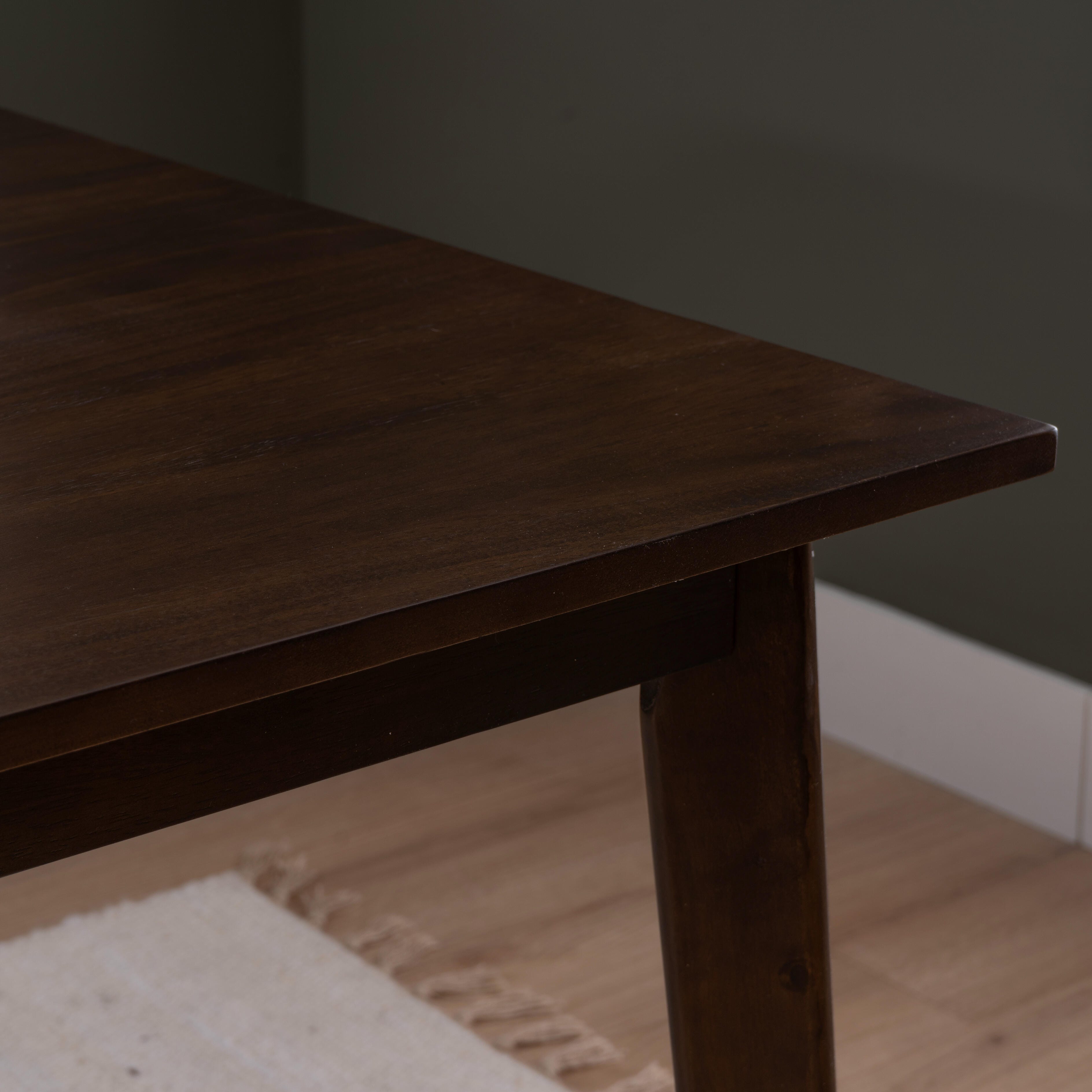 Linon Devin Dining Table, , large