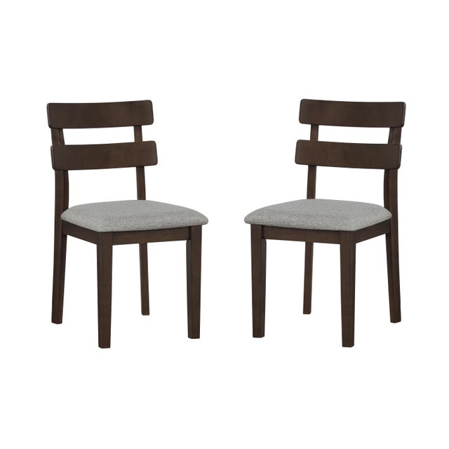 Linon Devin Dining Chairs (Set of 2)