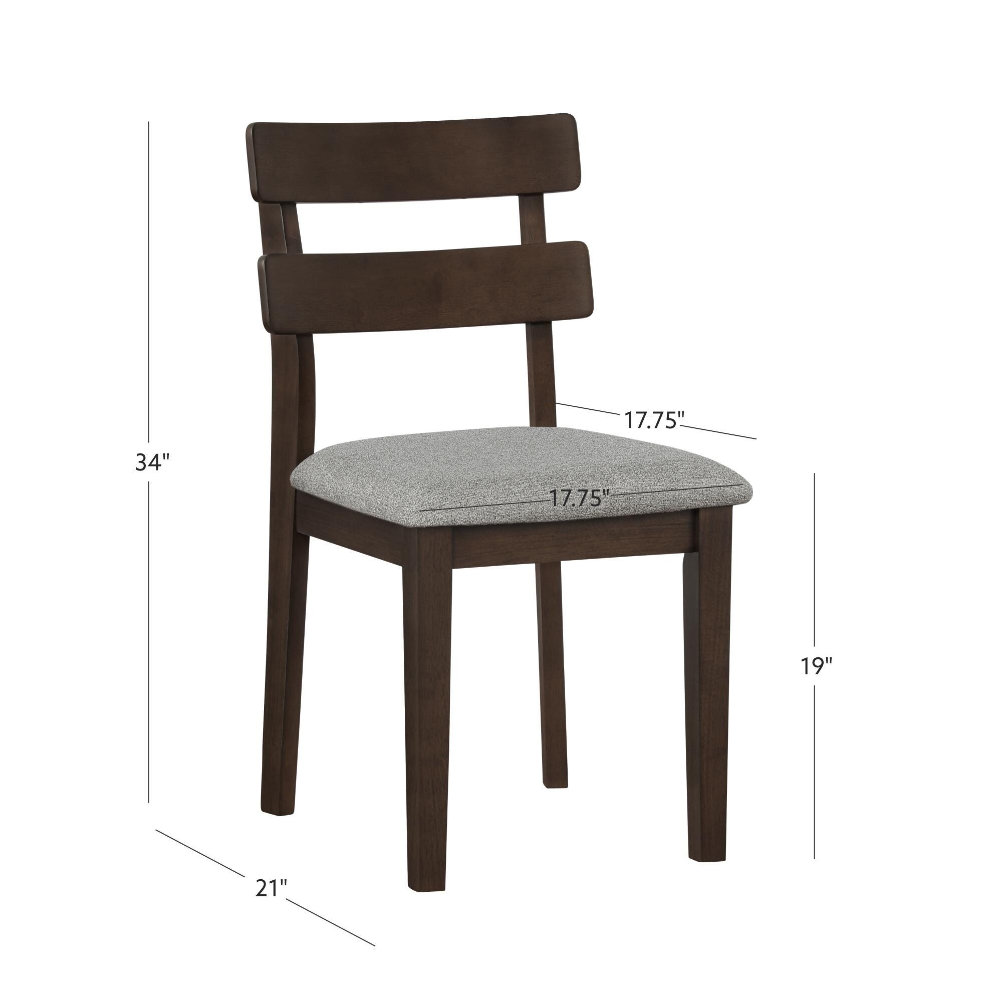 Linon Devin Dining Chairs (Set of 2), , large