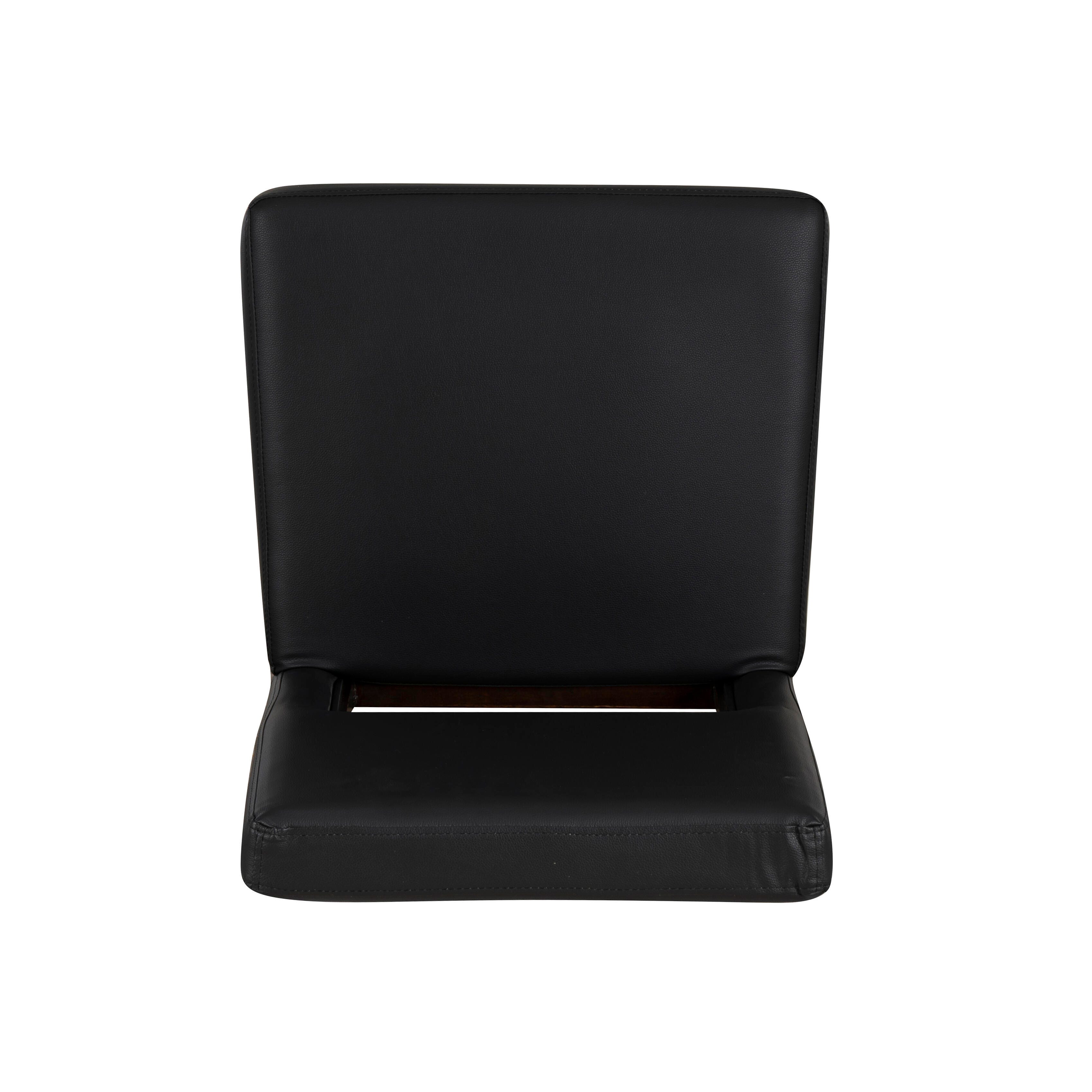 Linon Vega Bar Height Bar Stool, , large