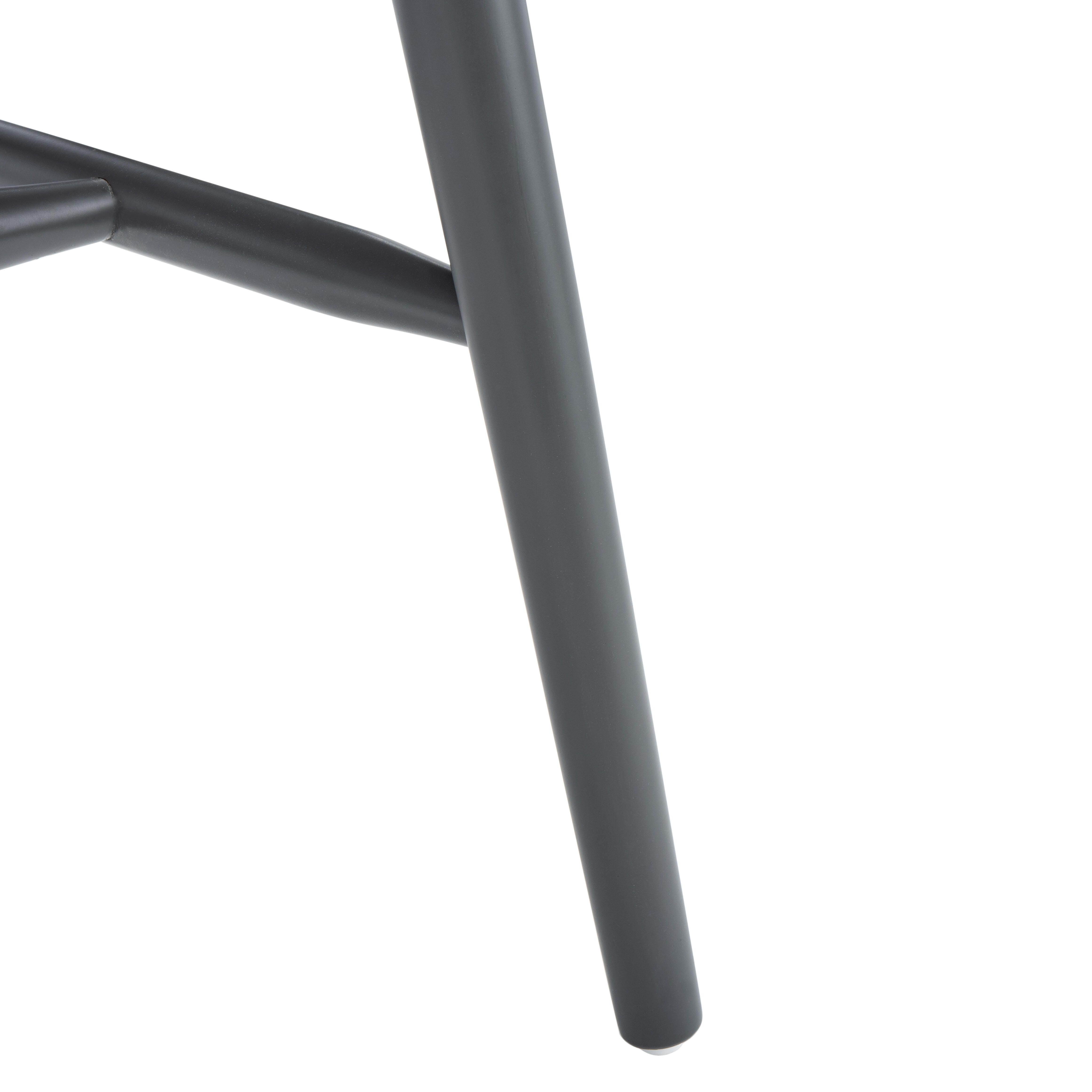 Safavieh Winona Dining Chair (Set of 2), Gray, large