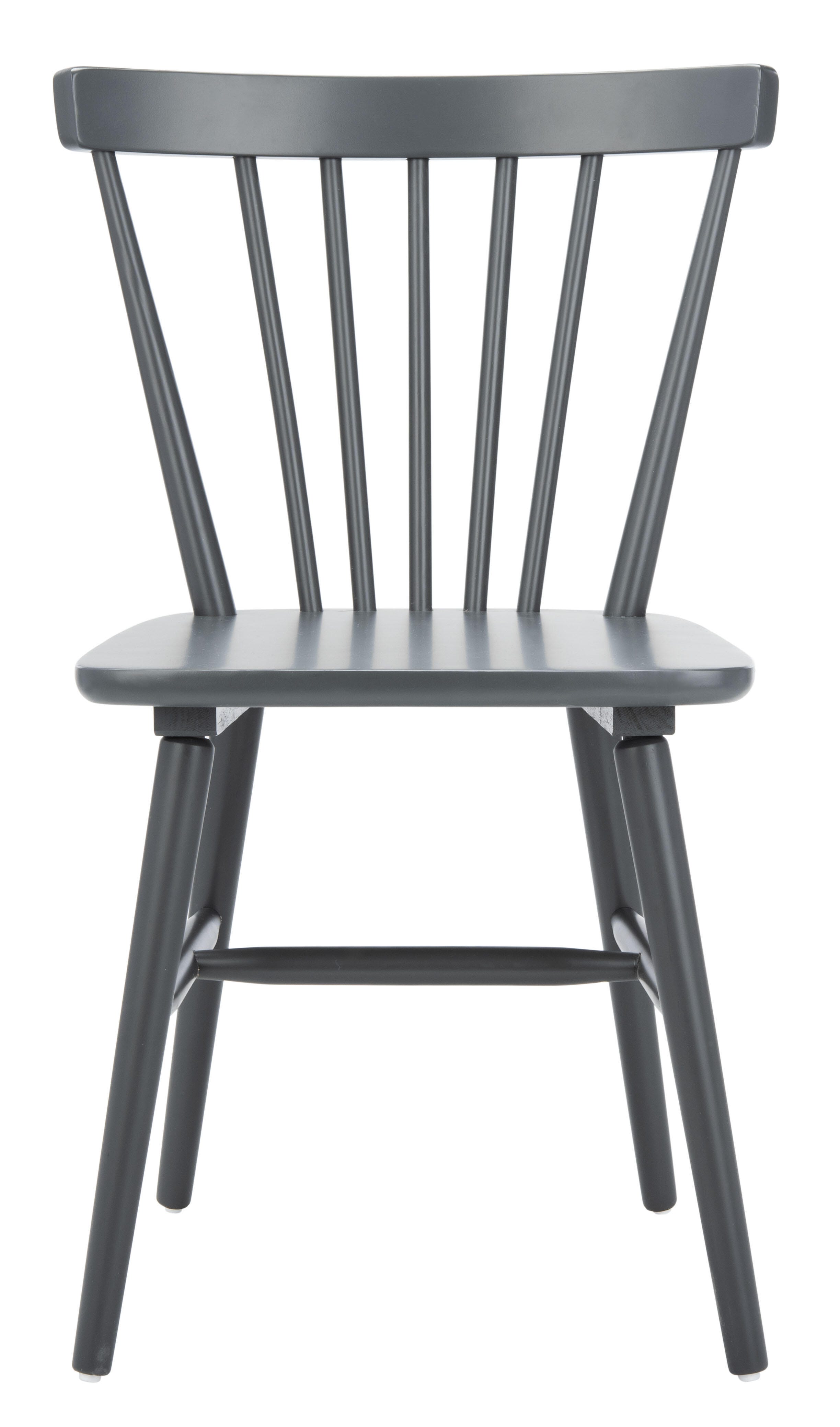 Safavieh Winona Dining Chair (Set of 2), Gray, large