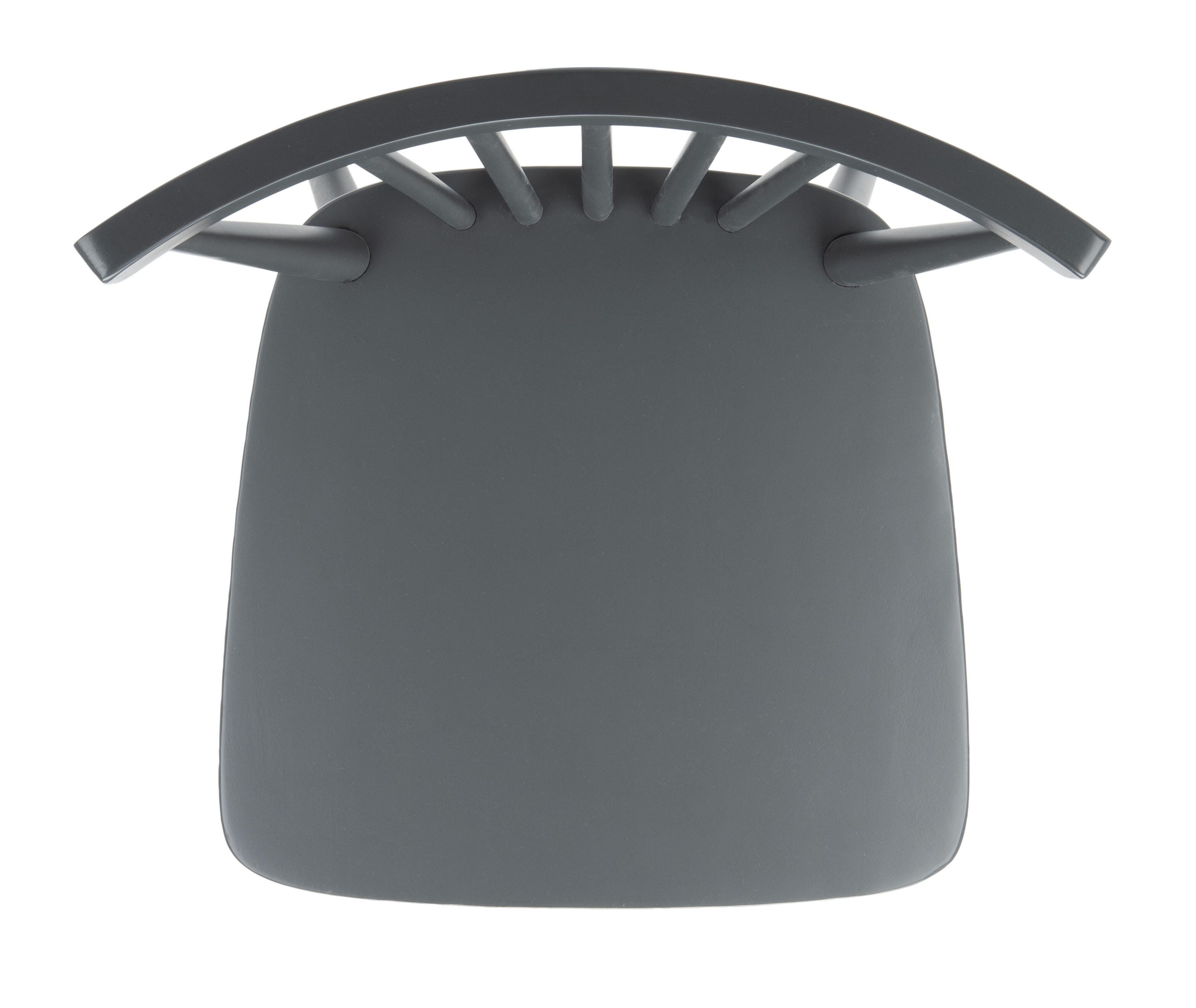 Safavieh Winona Dining Chair (Set of 2), Gray, large