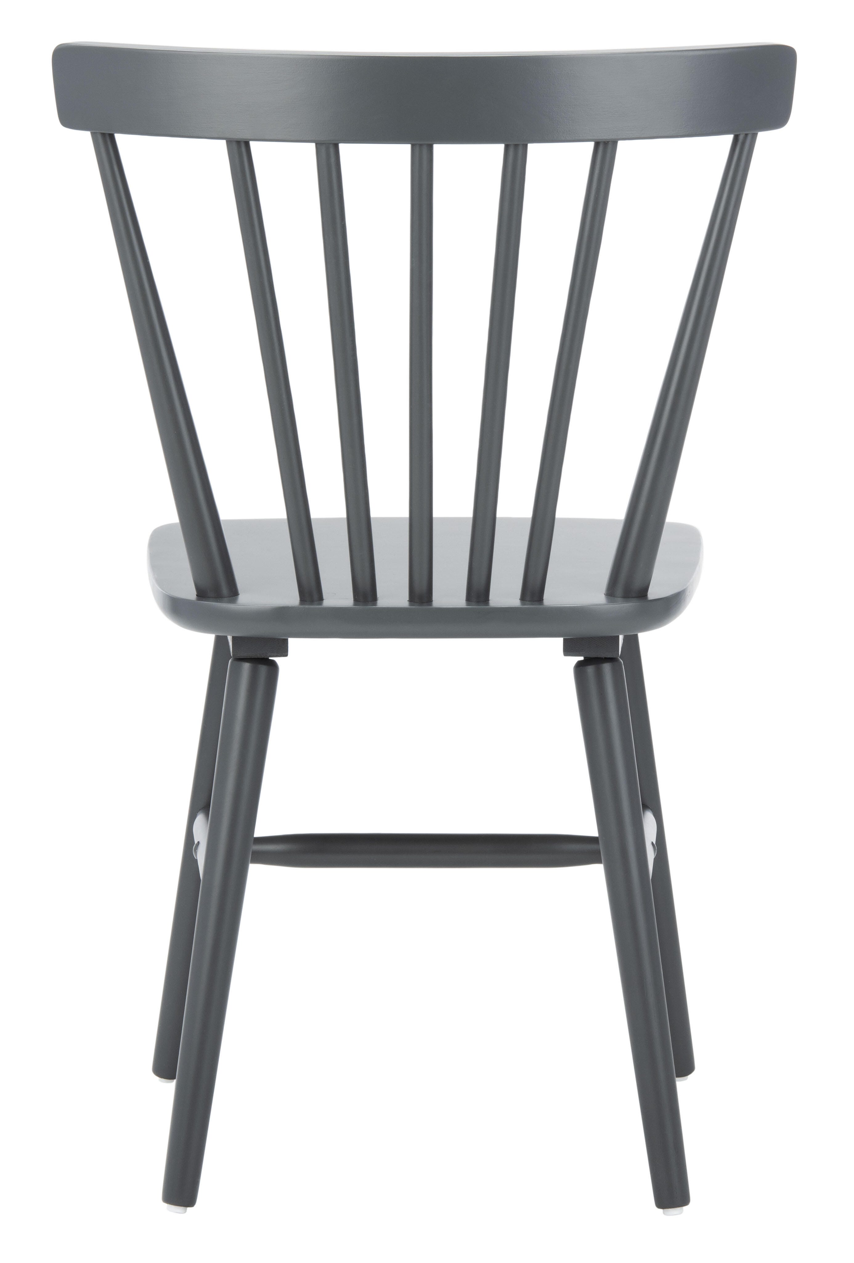 Safavieh Winona Dining Chair (Set of 2), Gray, large